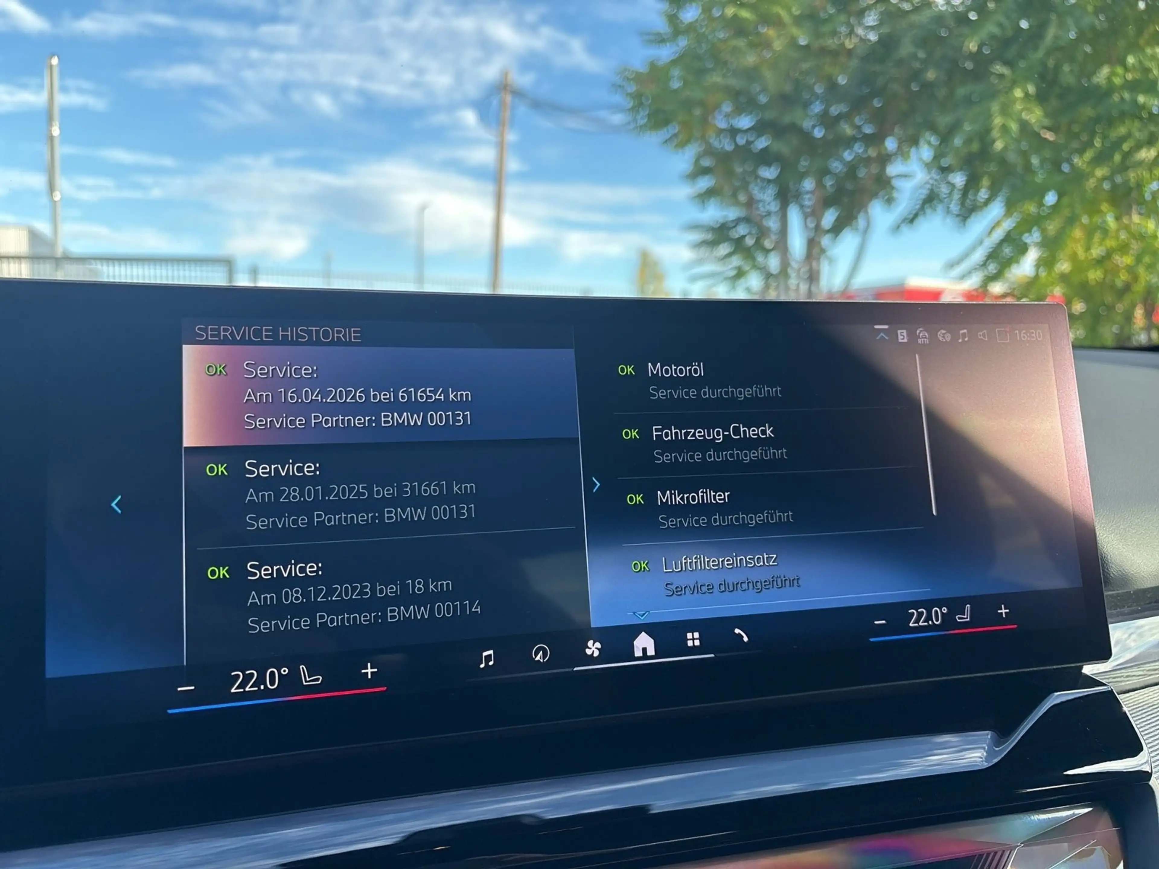 BMW 530 e M Sport HUD AHK ad.LED DA Pr. PA+ — photo 14