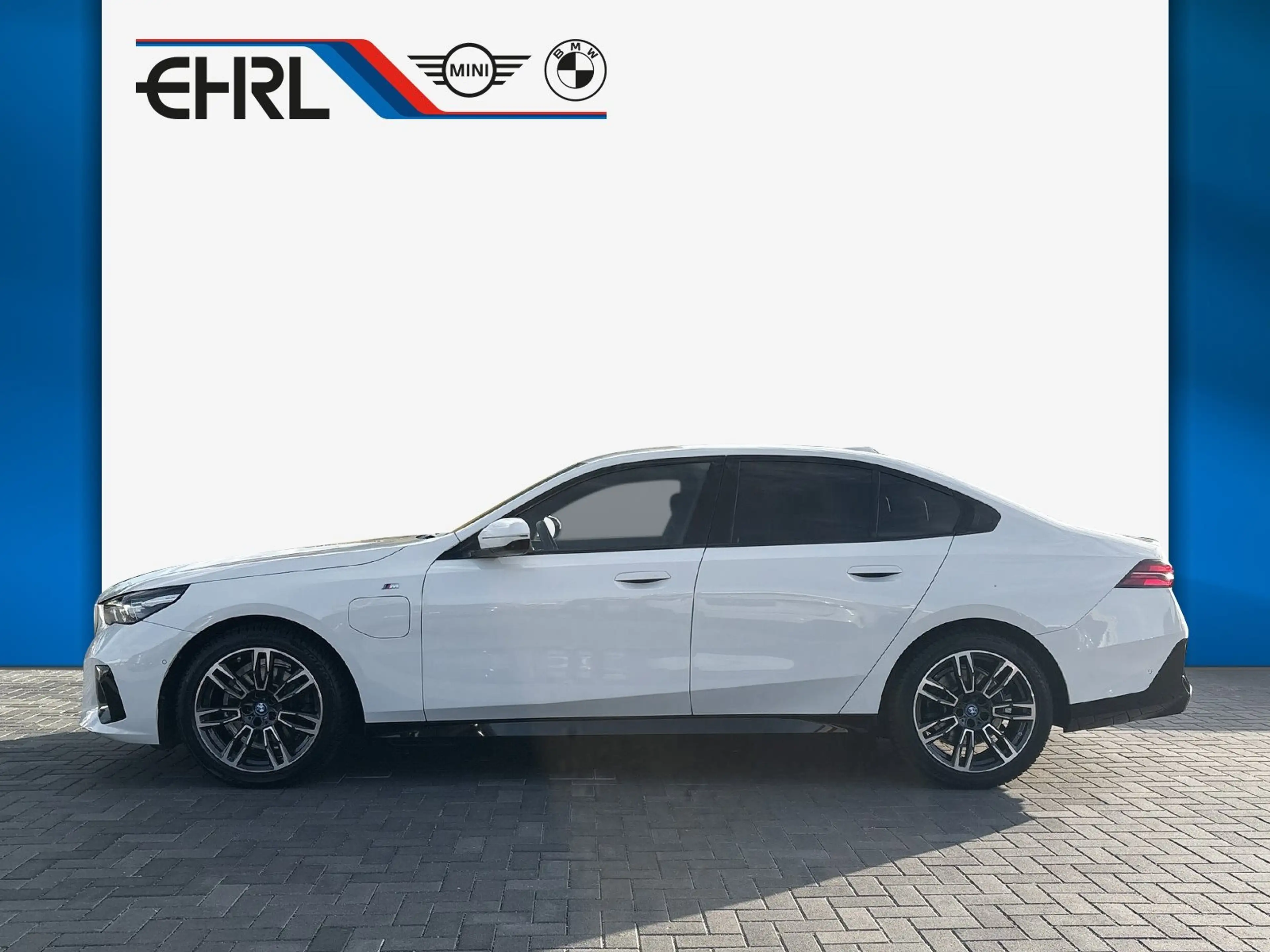 BMW 530 e M Sport HUD AHK ad.LED DA Pr. PA+ — photo 4