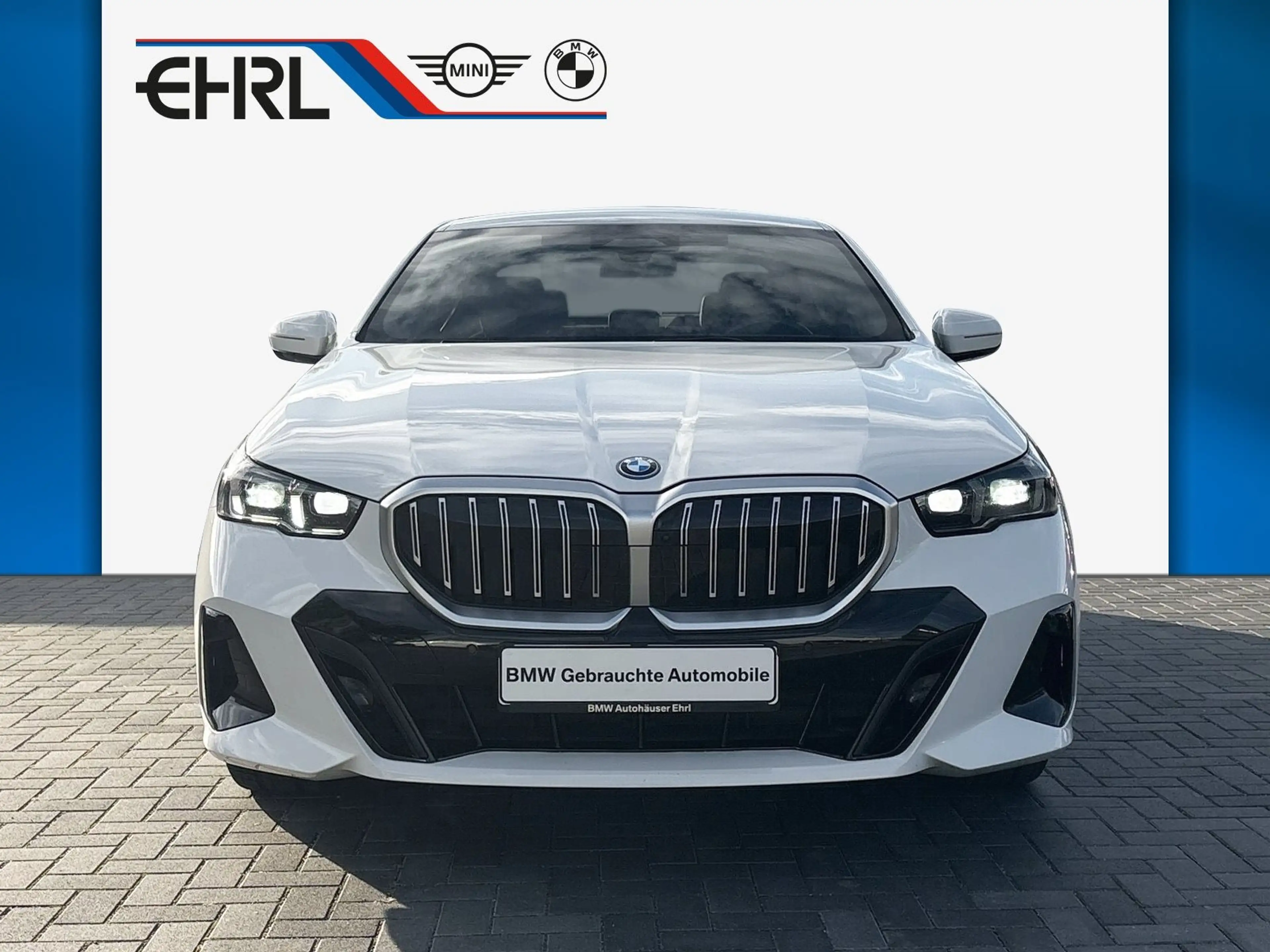 BMW 530 e M Sport HUD AHK ad.LED DA Pr. PA+ — photo 2