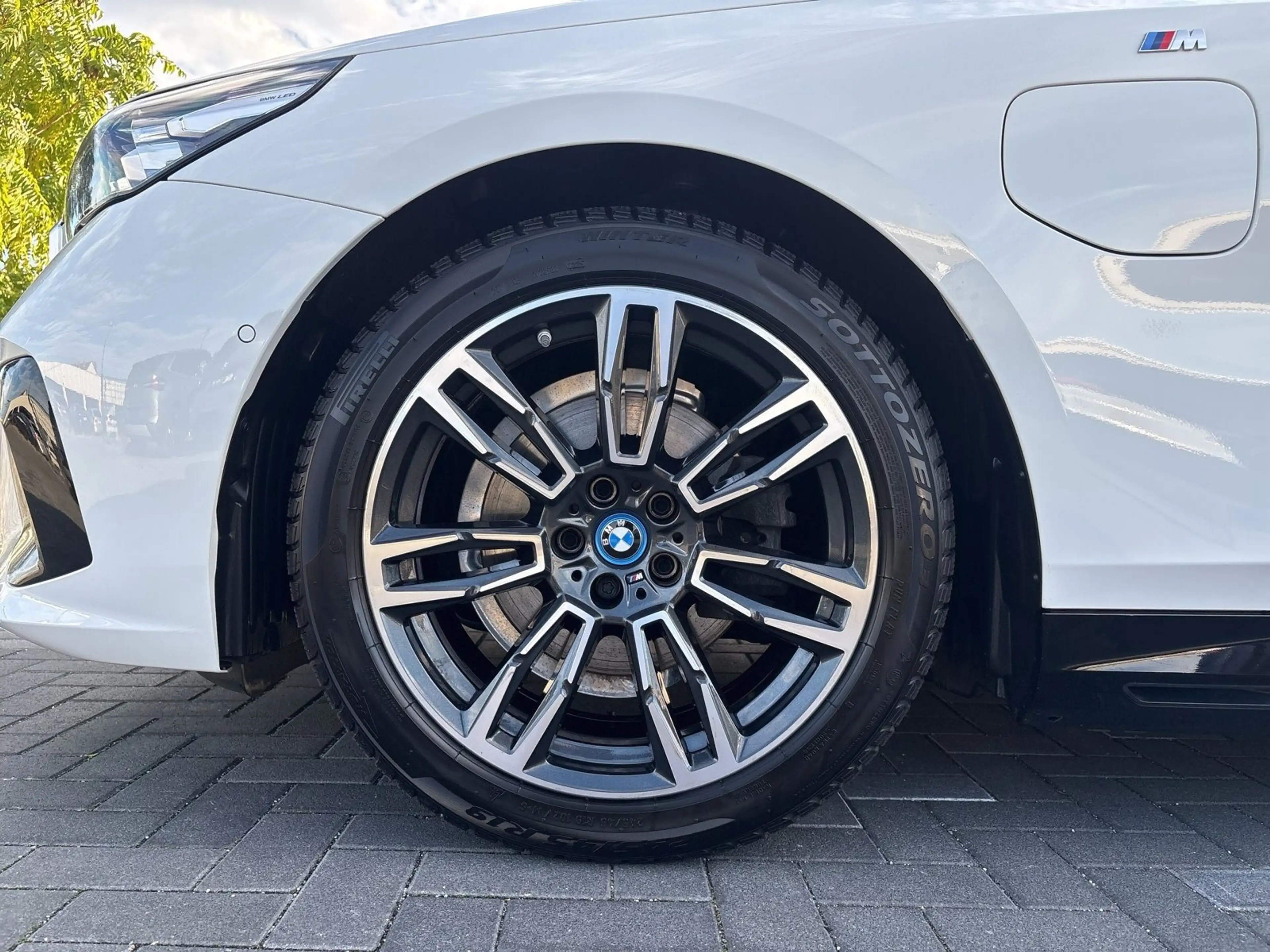 BMW 530 e M Sport HUD AHK ad.LED DA Pr. PA+ — photo 3