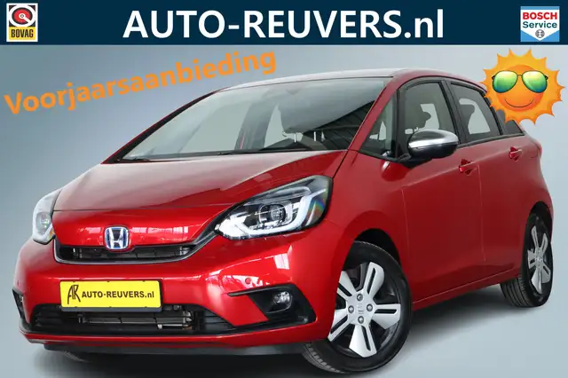 Honda Jazz 1.5 e:HEV Elegance / LED / Navi / CarPlay / ACC /