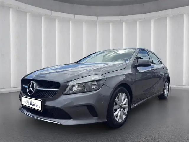 Mercedes-Benz A 180 STYLE+BlueEfficiency KLIMA+SITZHEIZUNG+PDC
