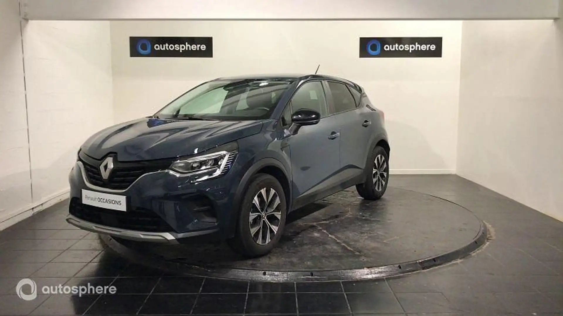 Renault Captur 1.0 TCe 90ch Evolution - 1