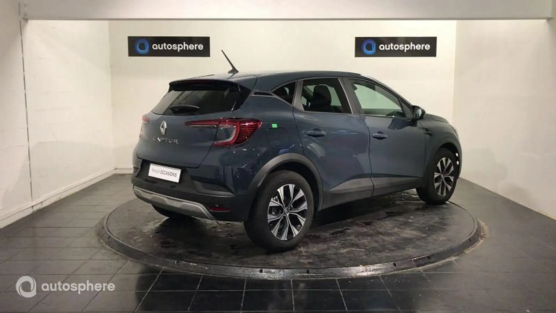 Renault Captur 1.0 TCe 90ch Evolution - 2