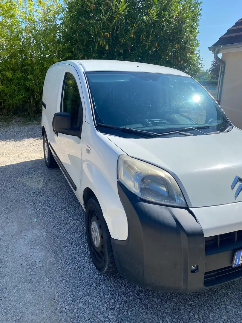 Citroen Nemo Alb - 1