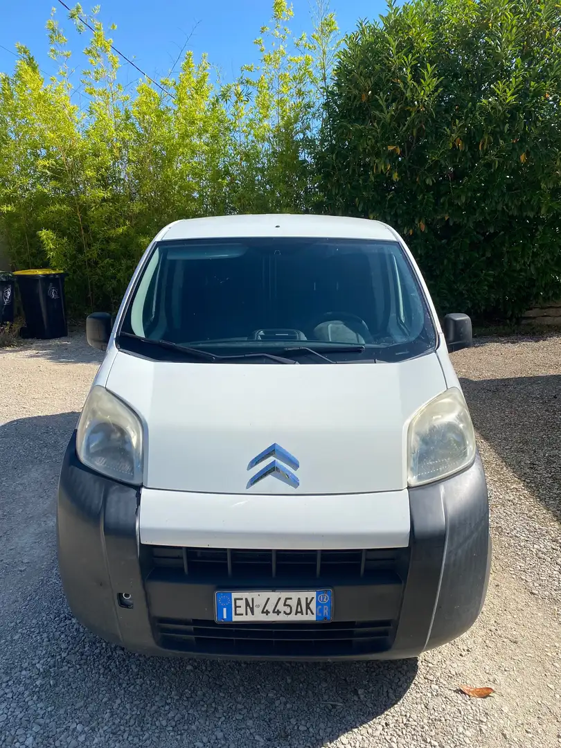 Citroen Nemo Bianco - 1