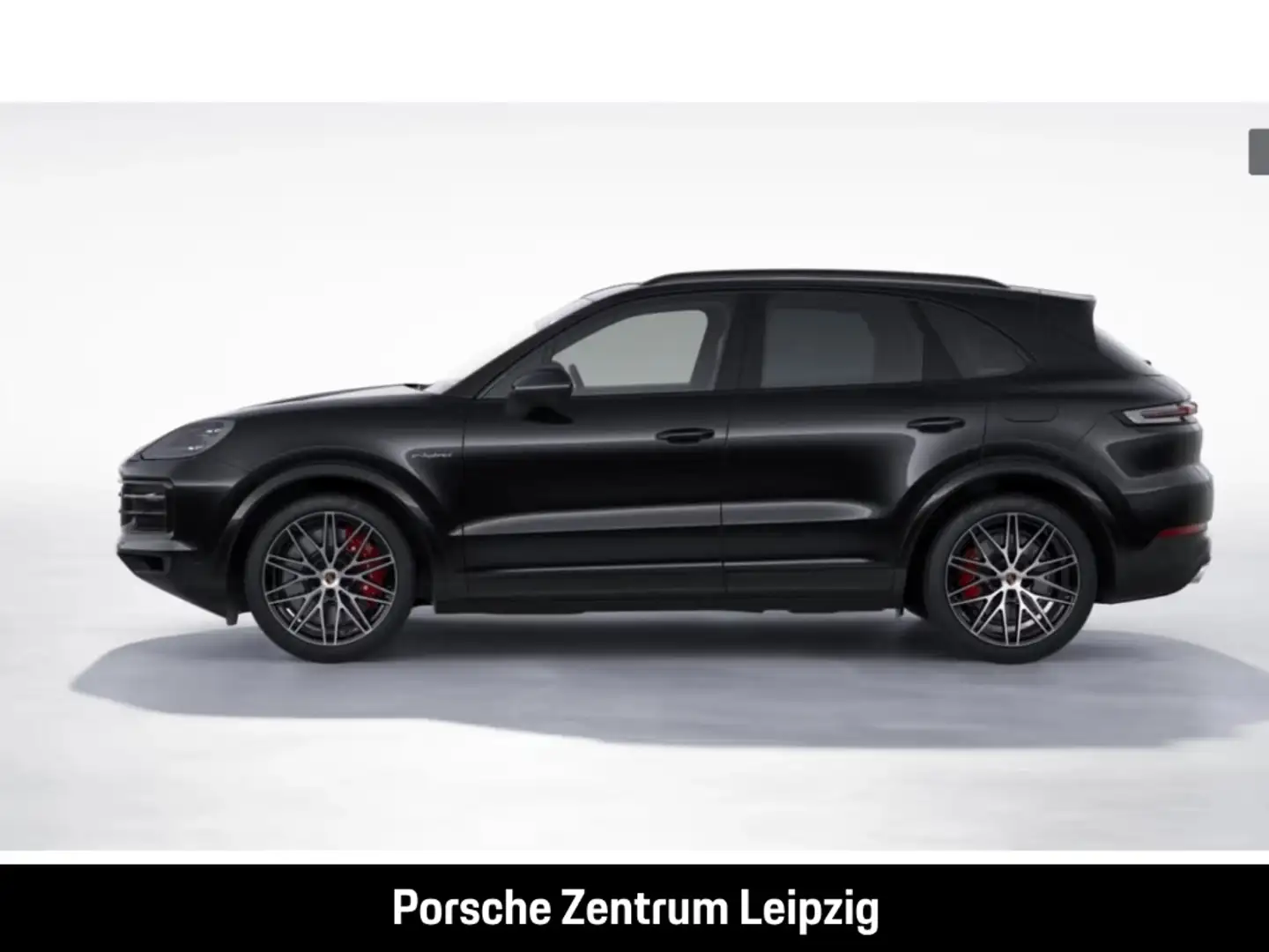 Porsche Cayenne S E-Hybrid InnoDrive Head-Up Bose Soft-Close Schwarz - 2