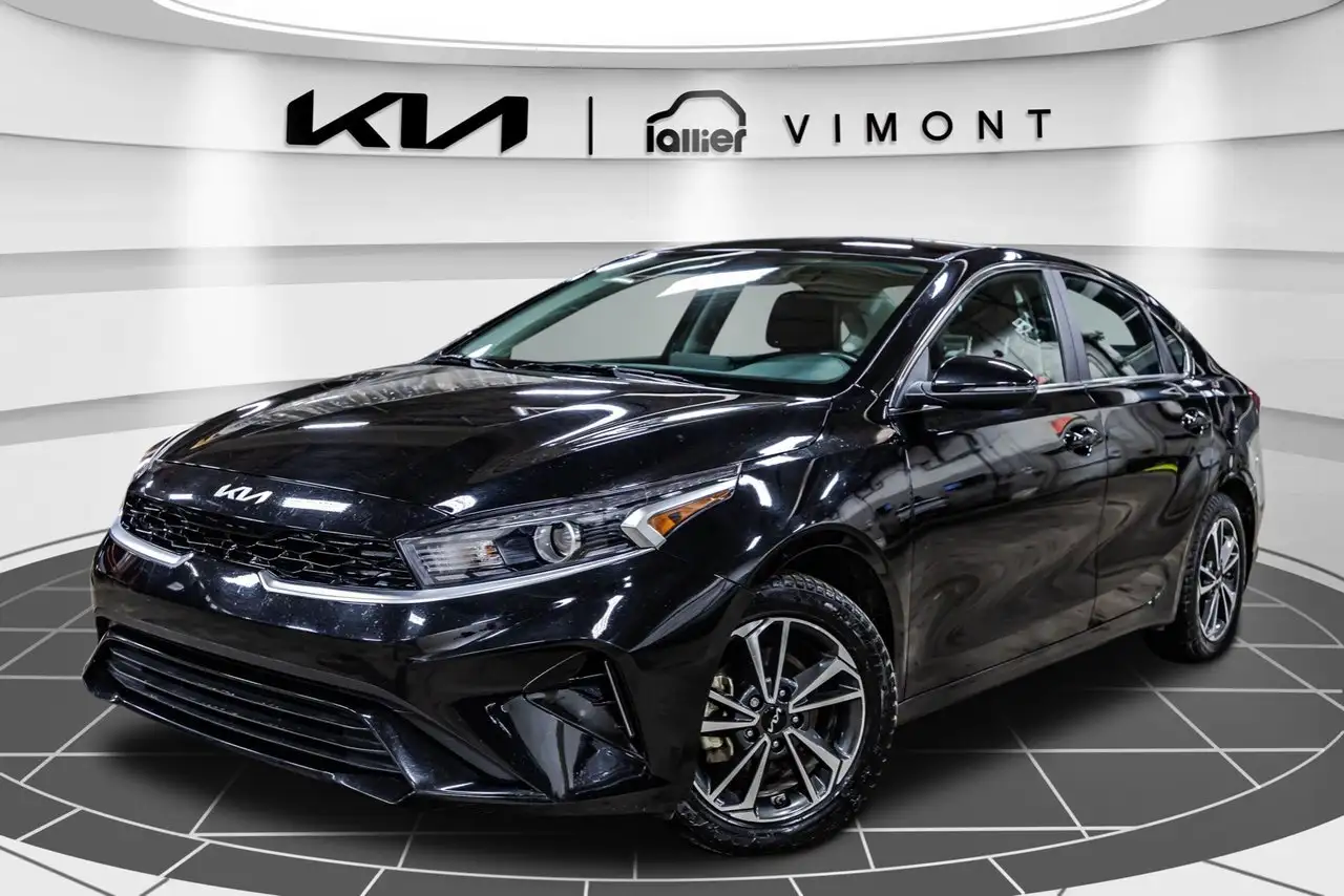 2024 Kia Forte