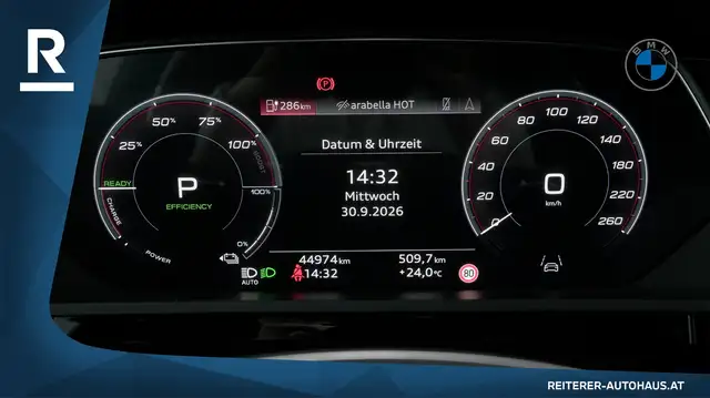 Audi e-tron view 19