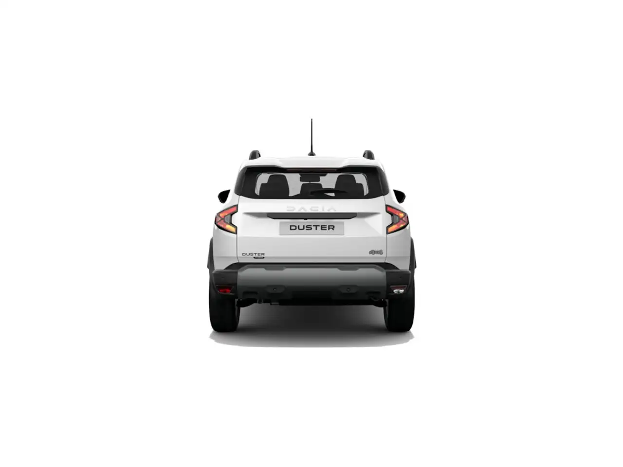 Dacia Duster 2026