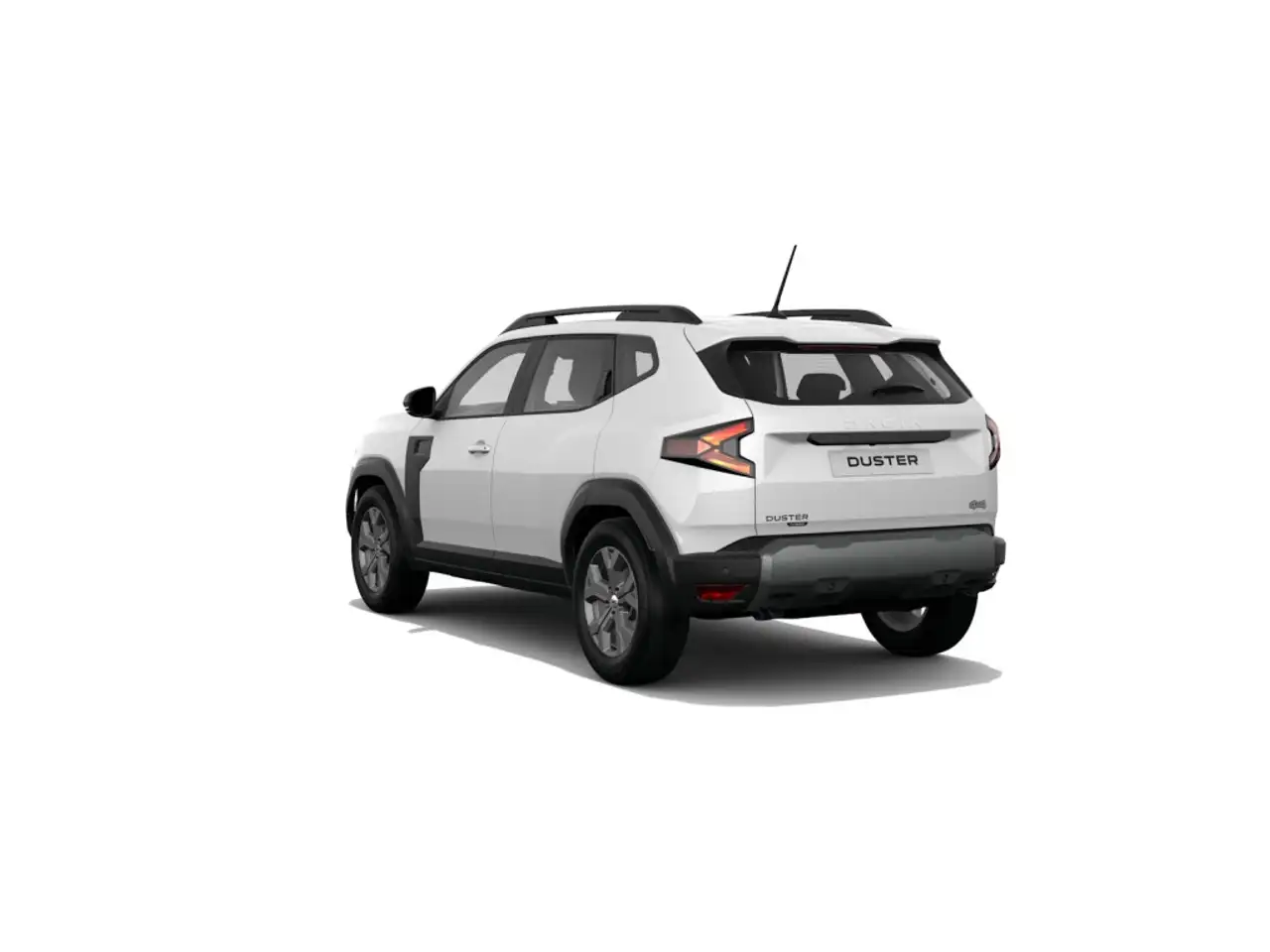 Dacia Duster 2026