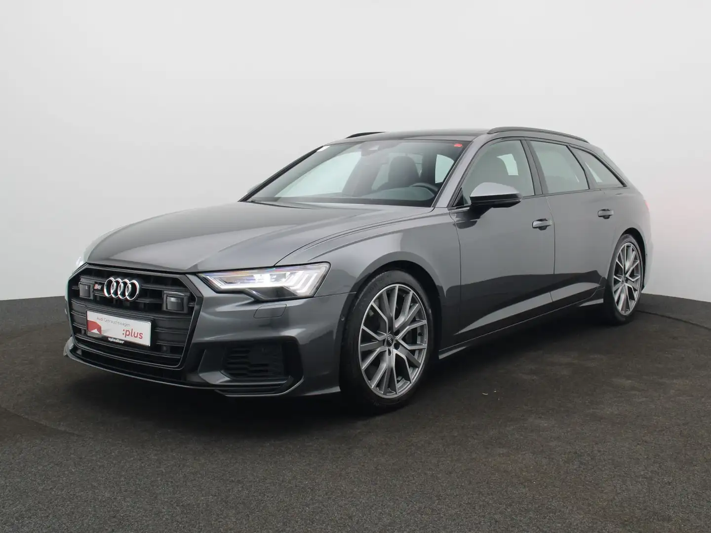 Audi S6 3.0 TDI Quattro Automatik / Pano, Luft Grau - 2