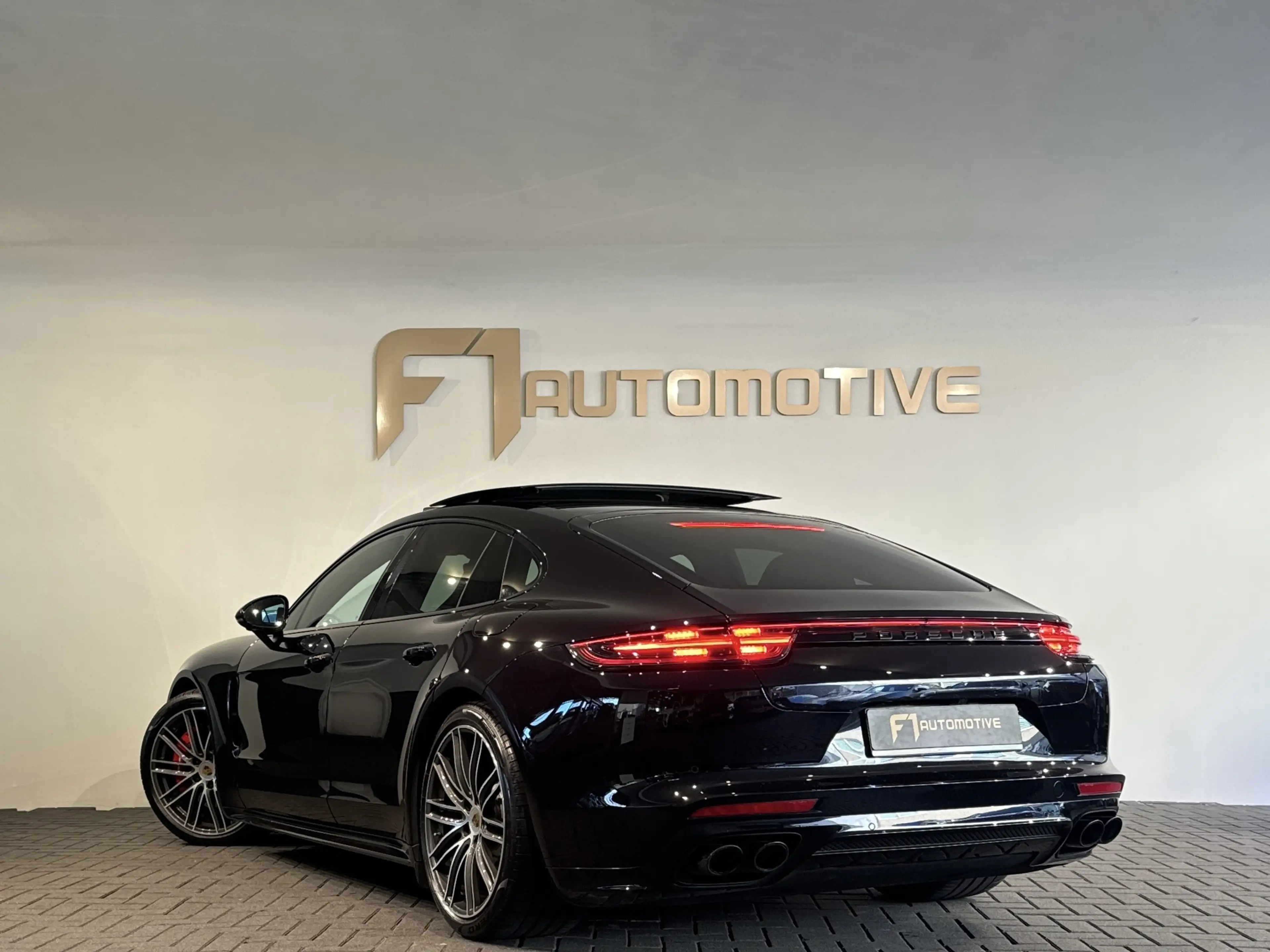 Porsche Panamera 2.9 4 E-Hybrid Pano|Softclose|Sportuitlaat|18Way — photo 6