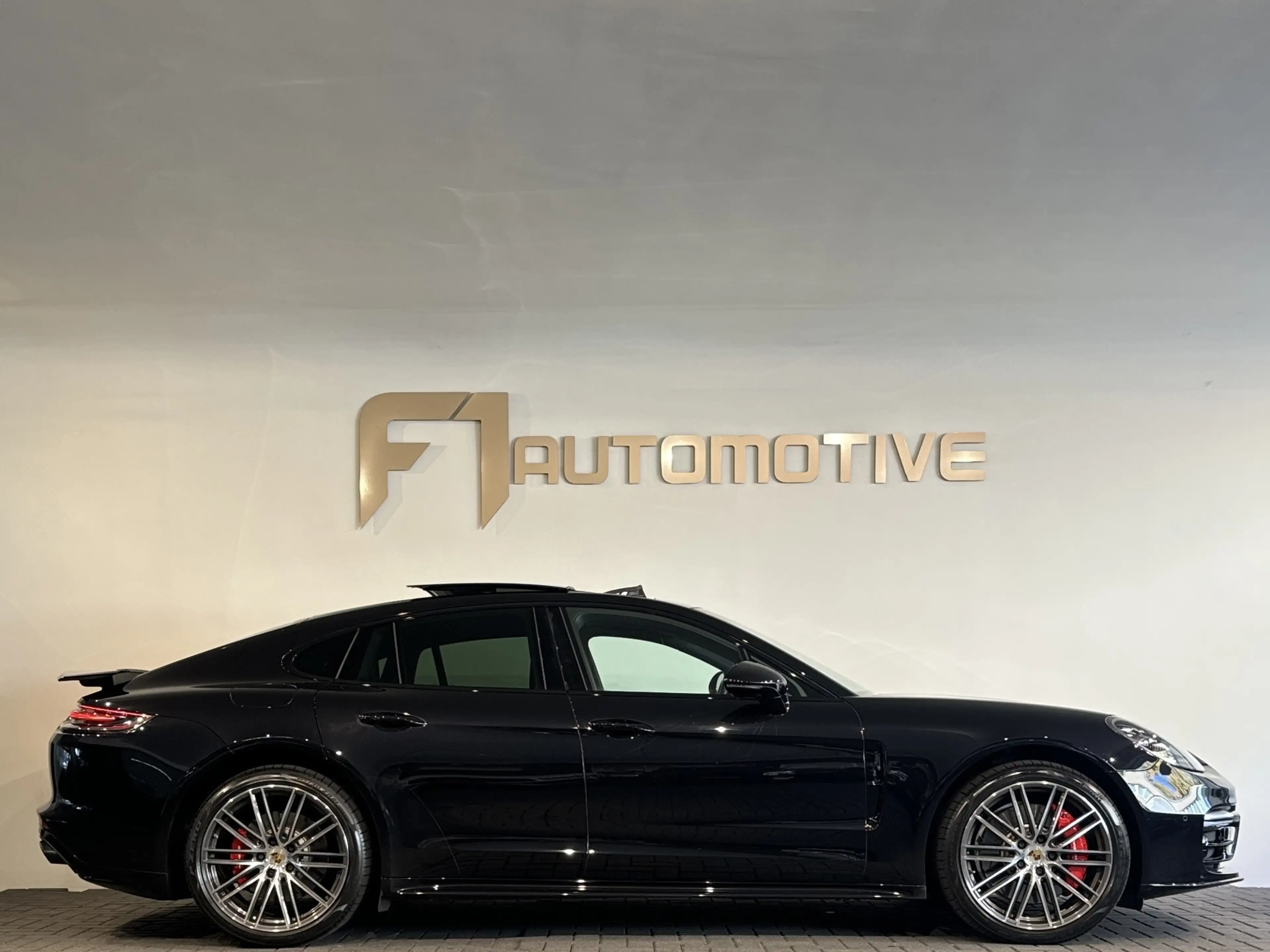 Porsche Panamera 2.9 4 E-Hybrid Pano|Softclose|Sportuitlaat|18Way — photo 9
