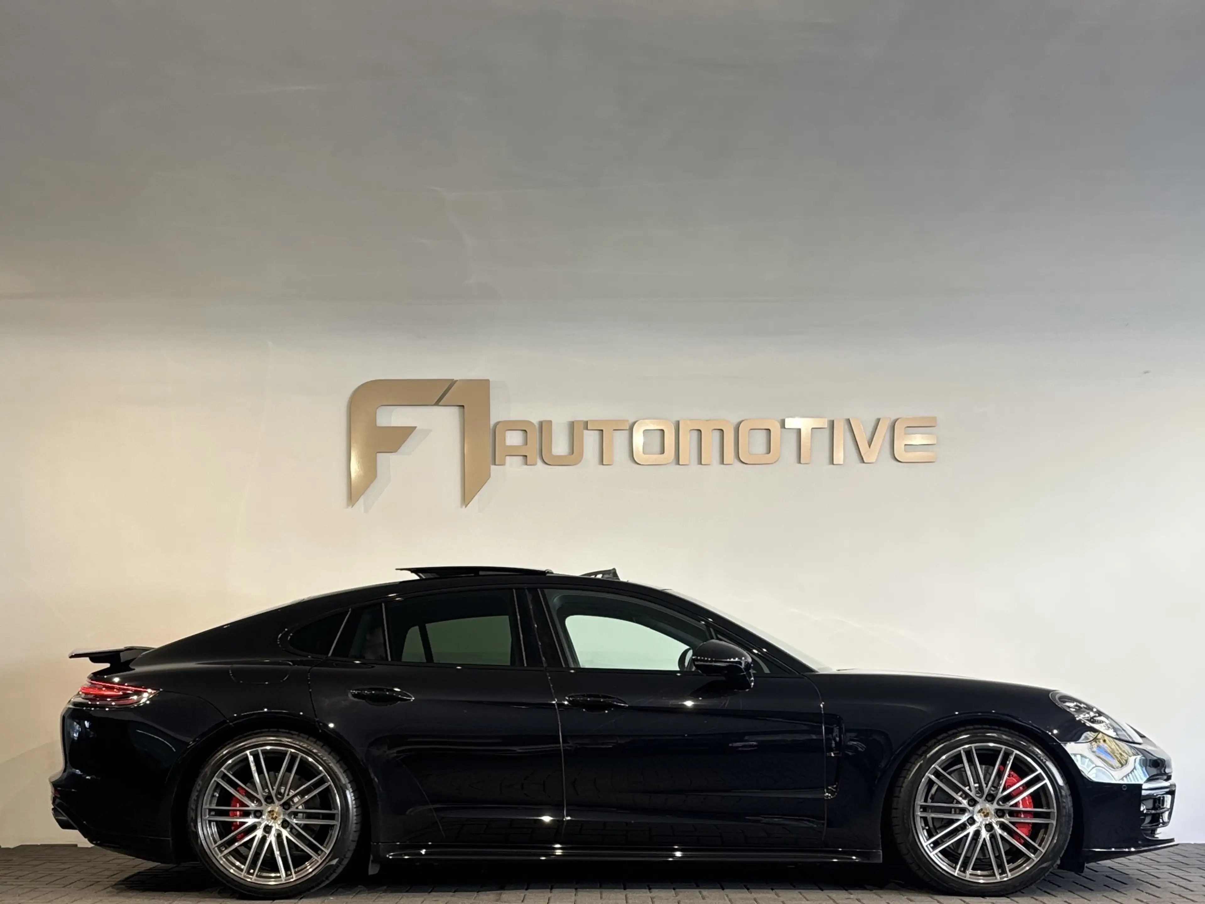 Porsche Panamera 2.9 4 E-Hybrid Pano|Softclose|Sportuitlaat|18Way — photo 10