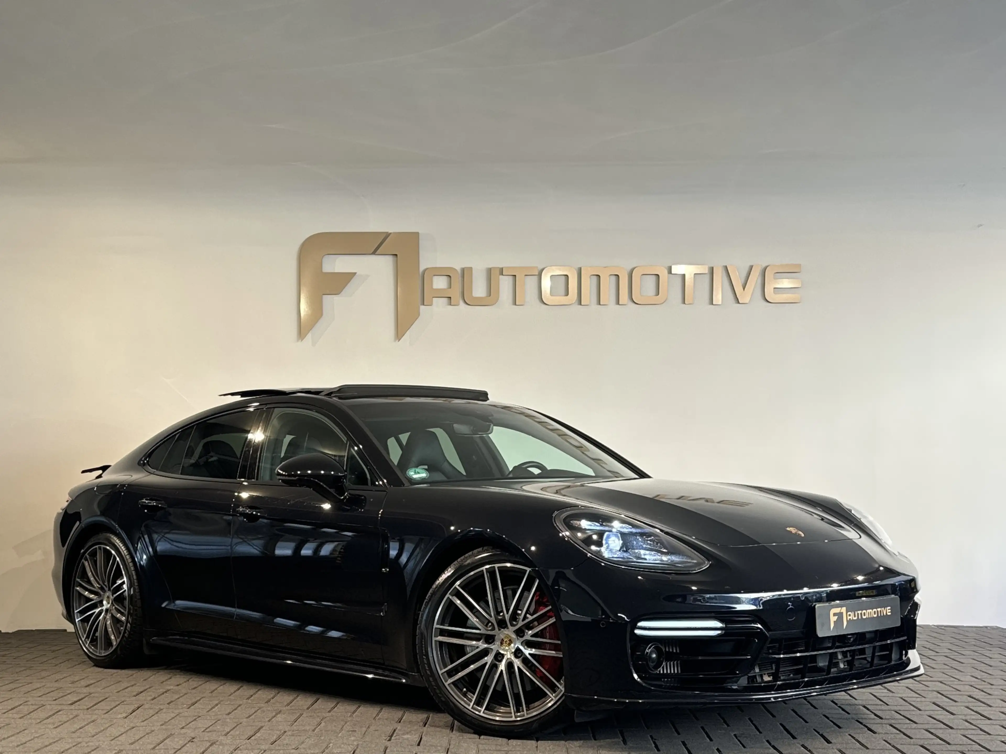 Porsche Panamera 2.9 4 E-Hybrid Pano|Softclose|Sportuitlaat|18Way — photo 3