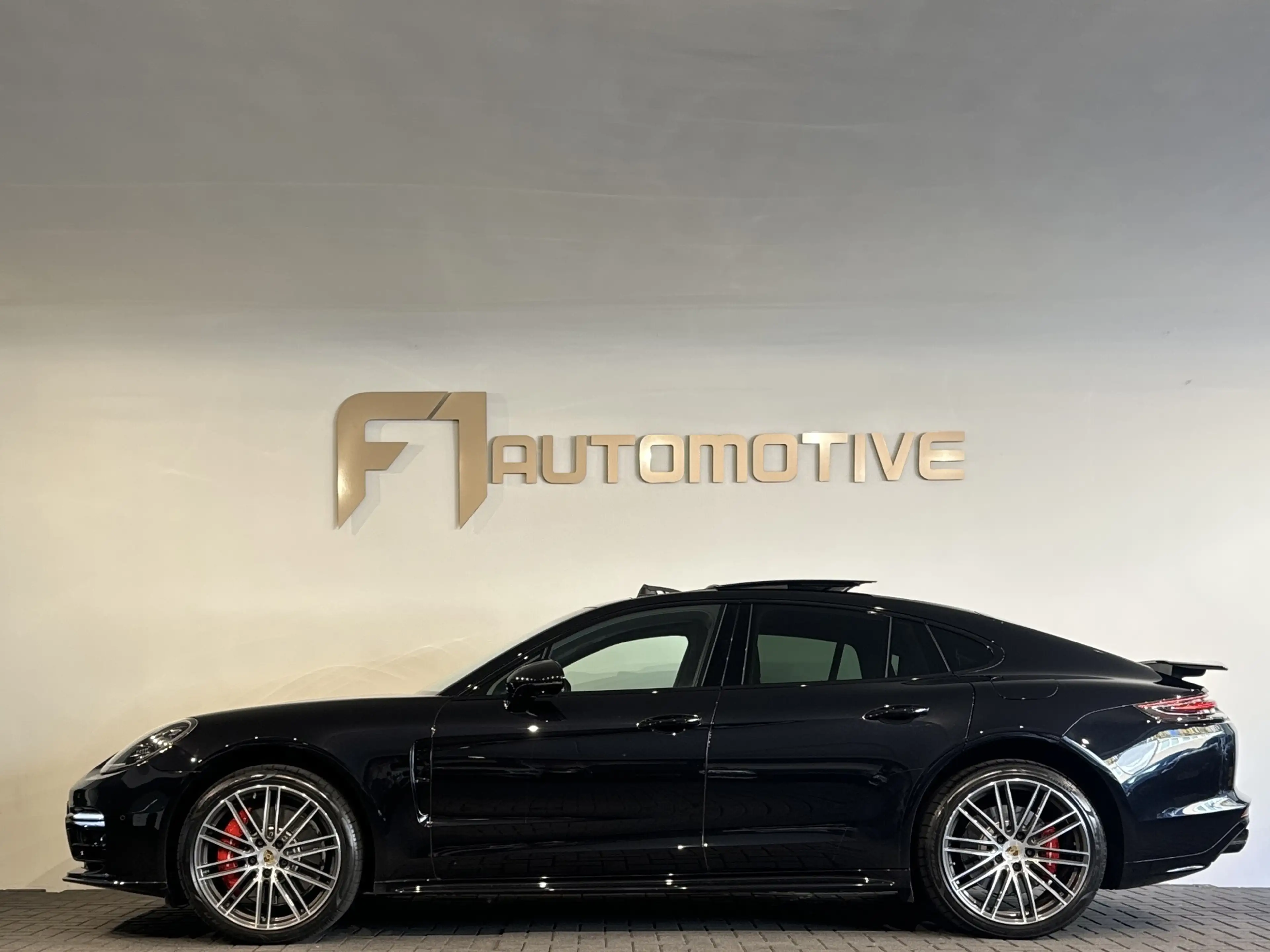 Porsche Panamera 2.9 4 E-Hybrid Pano|Softclose|Sportuitlaat|18Way — photo 8