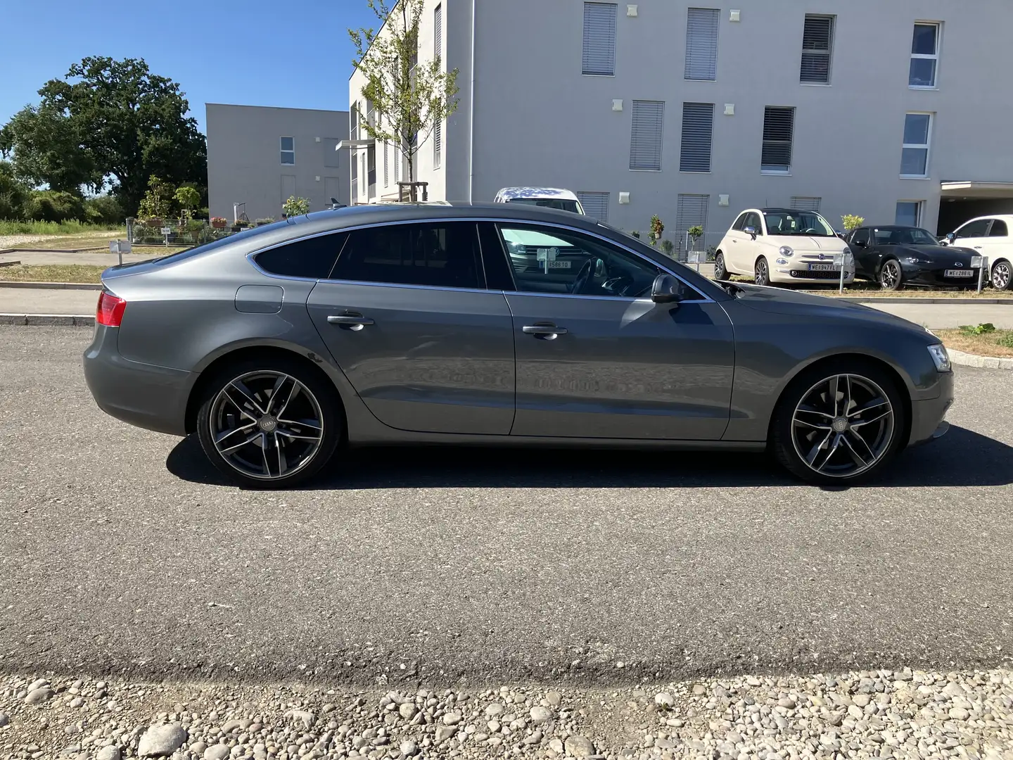 Audi A5 SB 2,0 TDI Aut. - 2