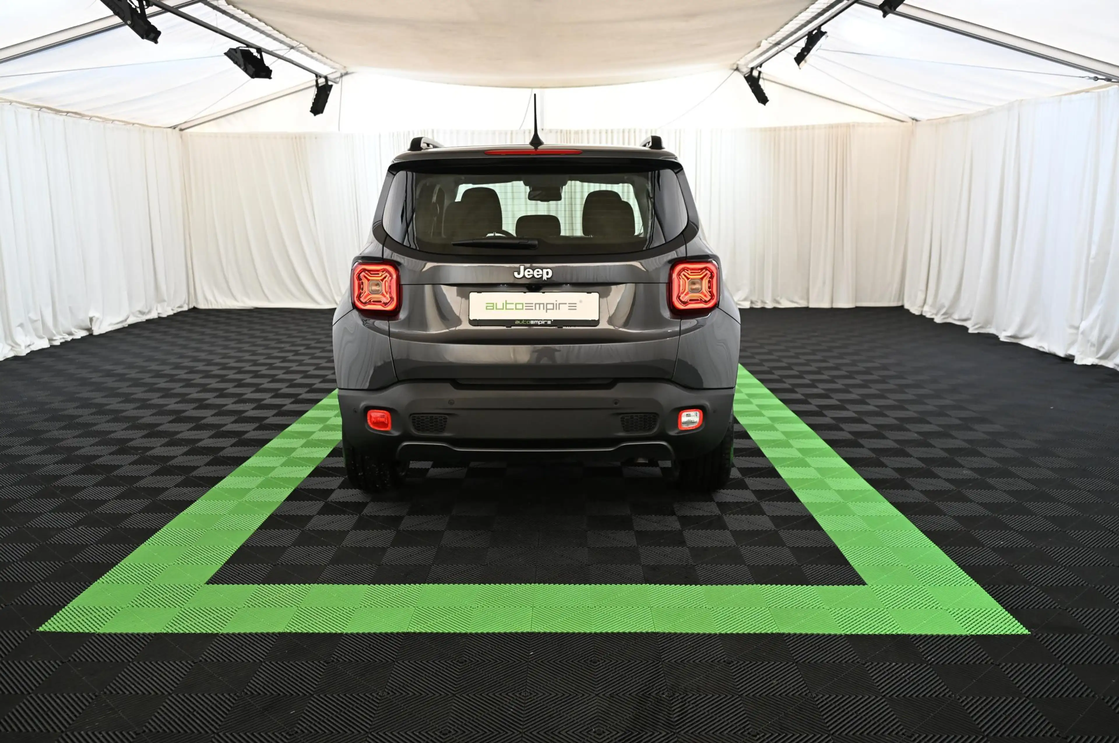 Jeep Renegade 1.5 e-Hybrid DTC-7 Summit-Pack LED/ACC/18 — photo 7