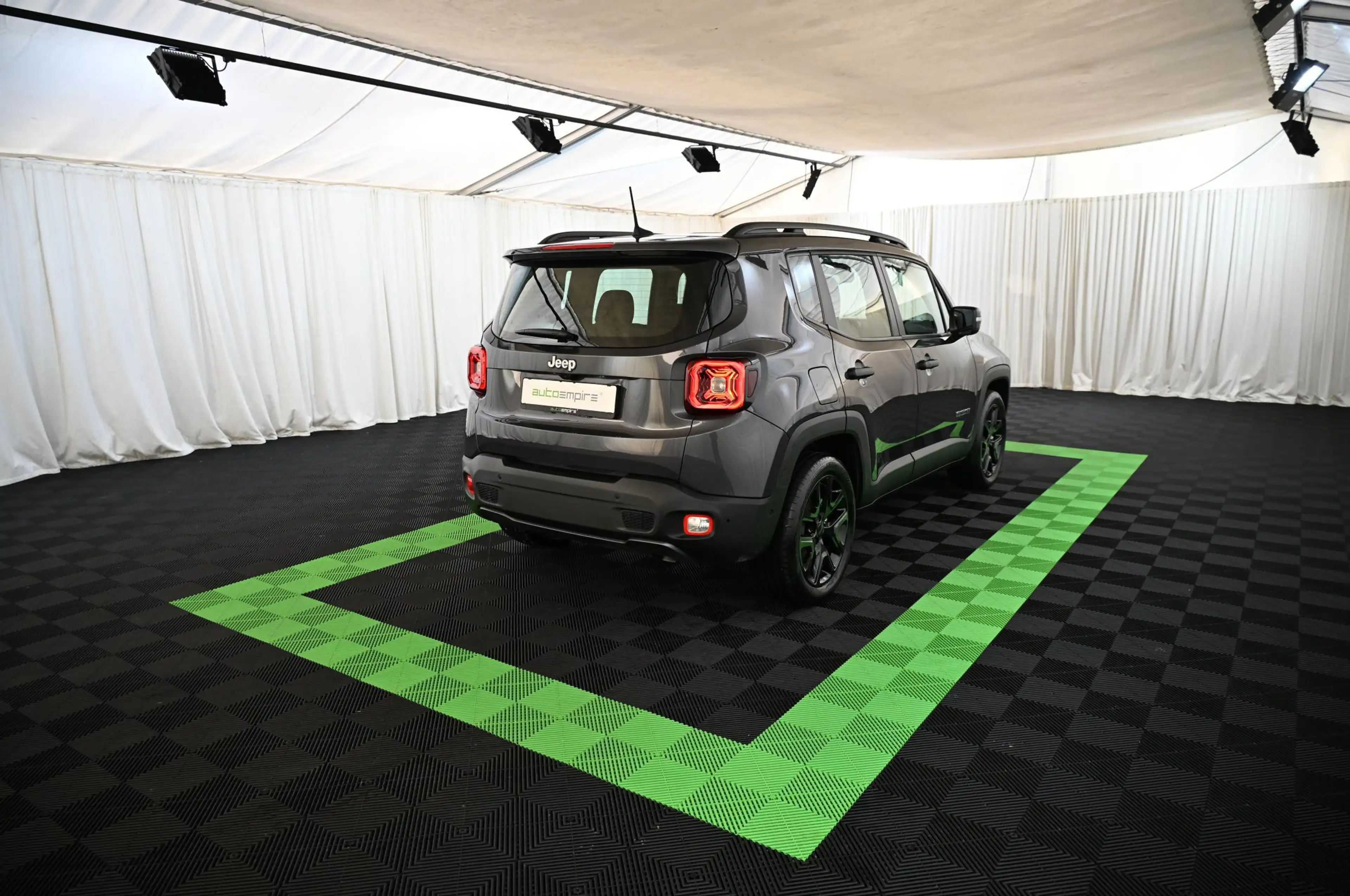 Jeep Renegade 1.5 e-Hybrid DTC-7 Summit-Pack LED/ACC/18 — photo 5