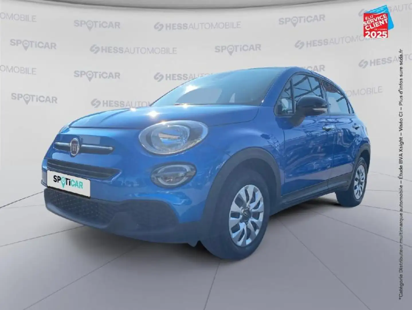 Fiat 500X 1.0 FireFly Turbo T3 120ch Urban - 1