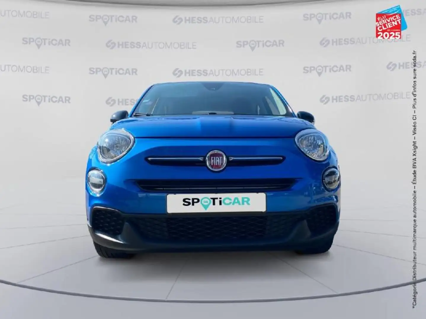 Fiat 500X 1.0 FireFly Turbo T3 120ch Urban - 2