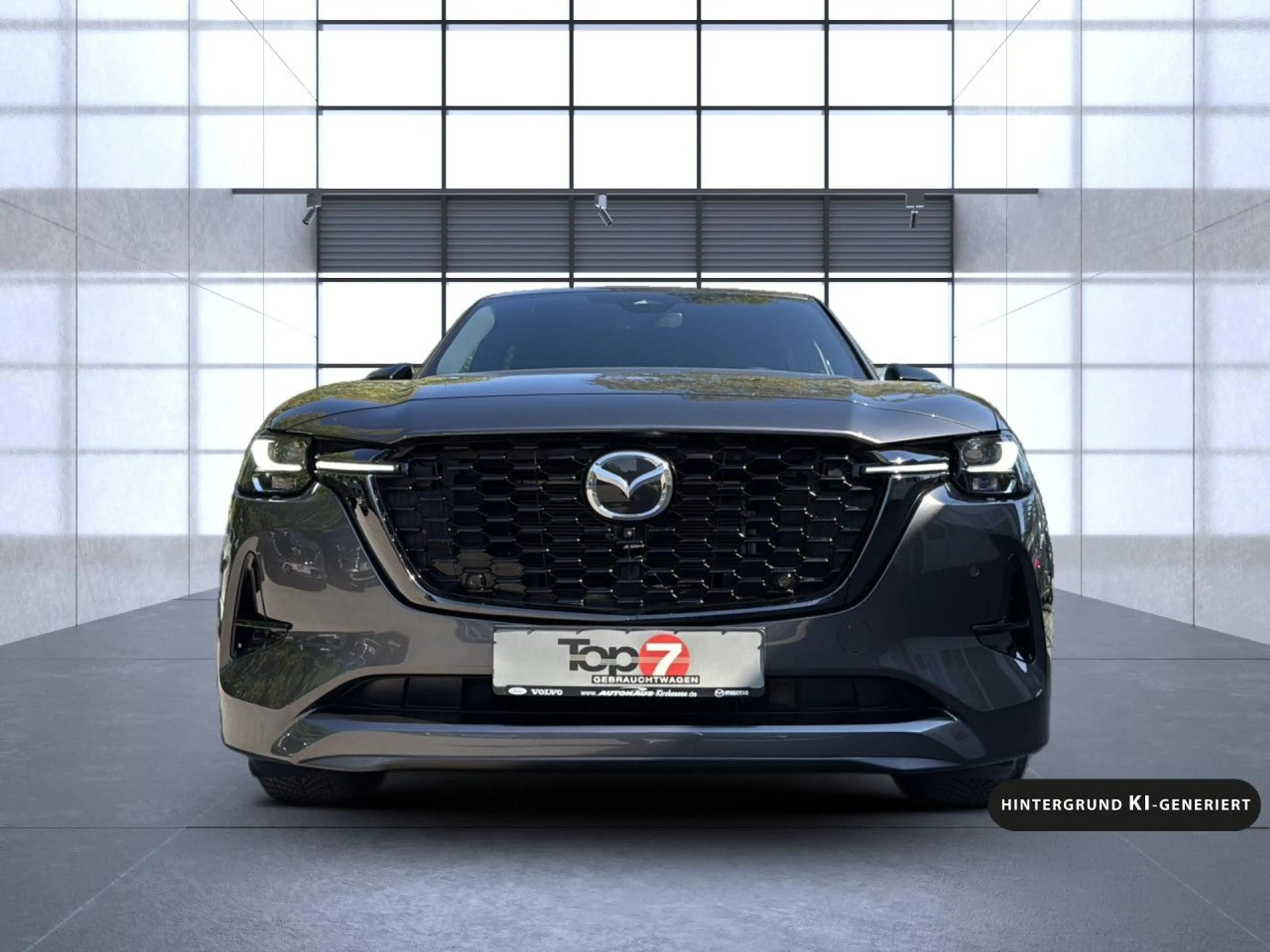 Mazda CX-60 2.5 e-SKYACTIV PHEV Homura AWD Plug-In-Hybri — photo 11