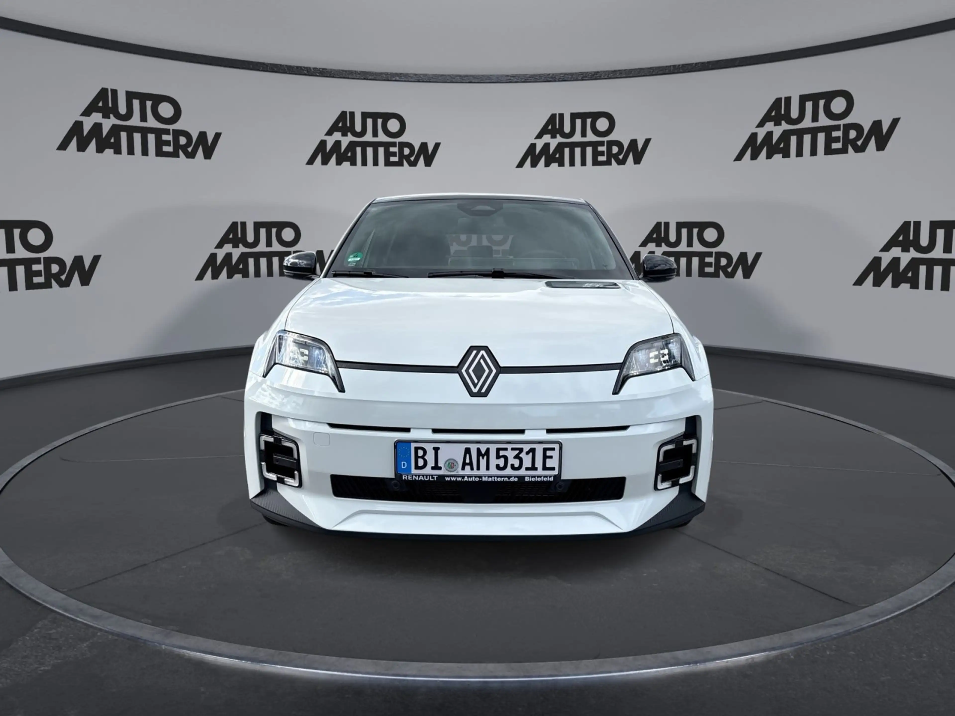 Renault R 5 R5 Techno 150 Comfort Range — photo 3