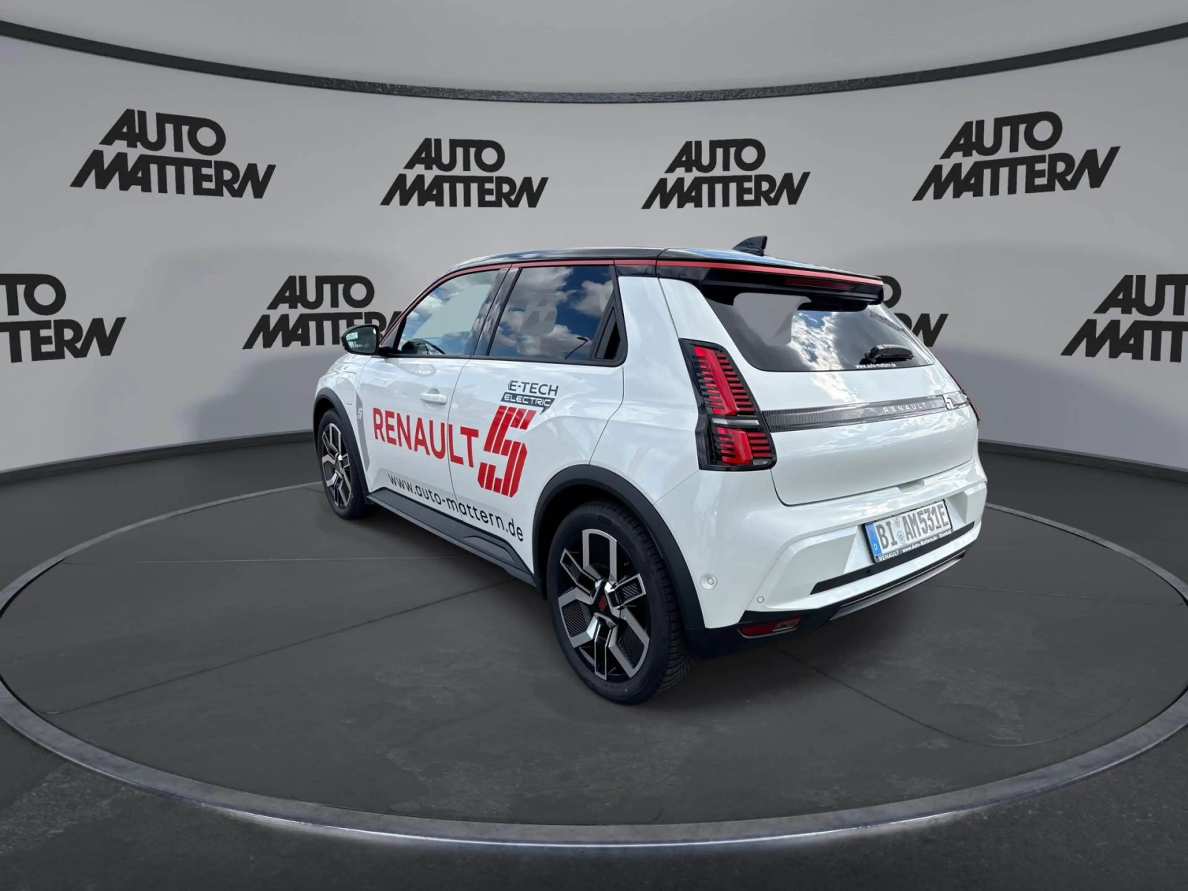 Renault R 5 R5 Techno 150 Comfort Range — photo 6