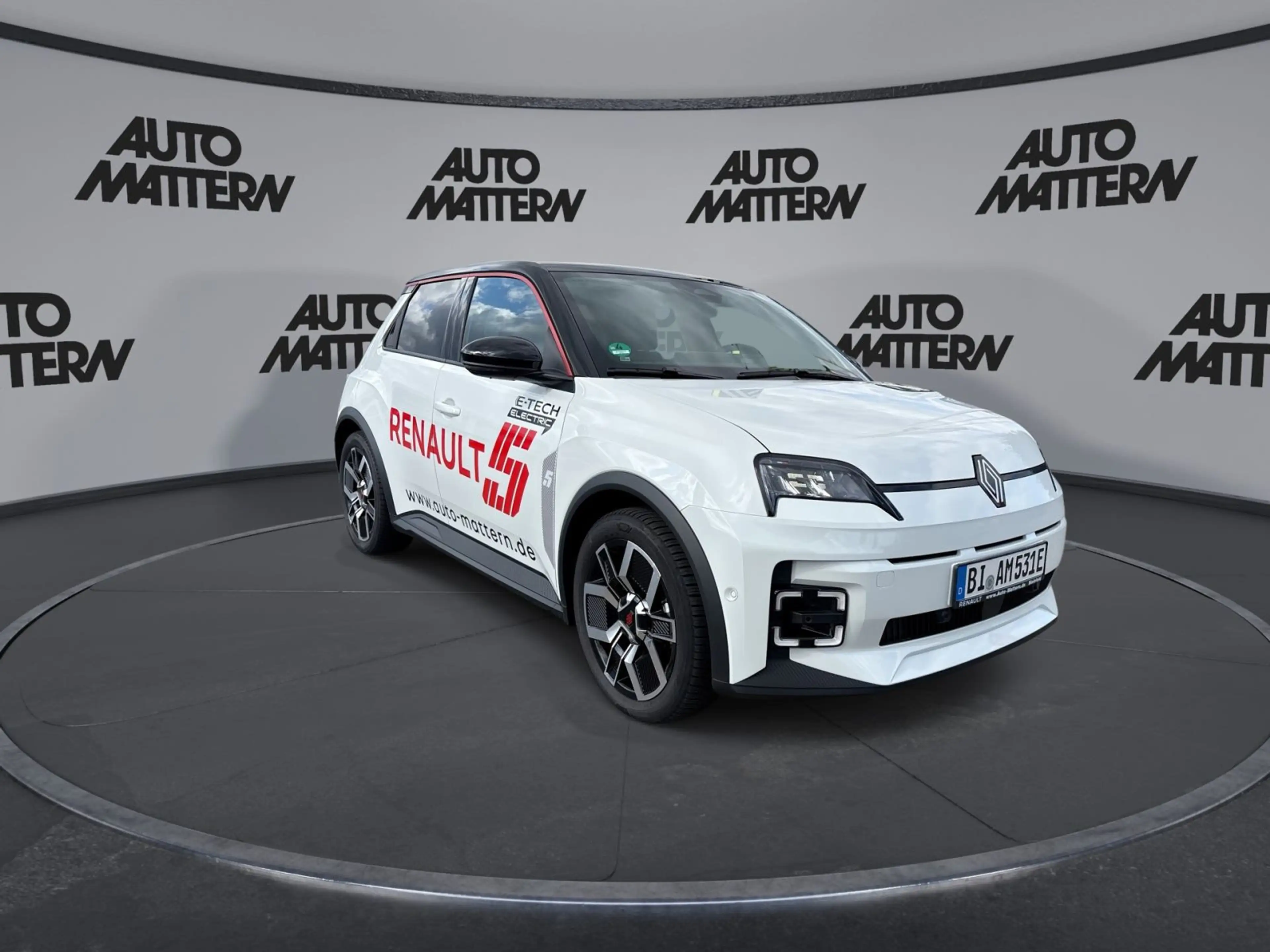 Renault R 5 R5 Techno 150 Comfort Range — photo 2