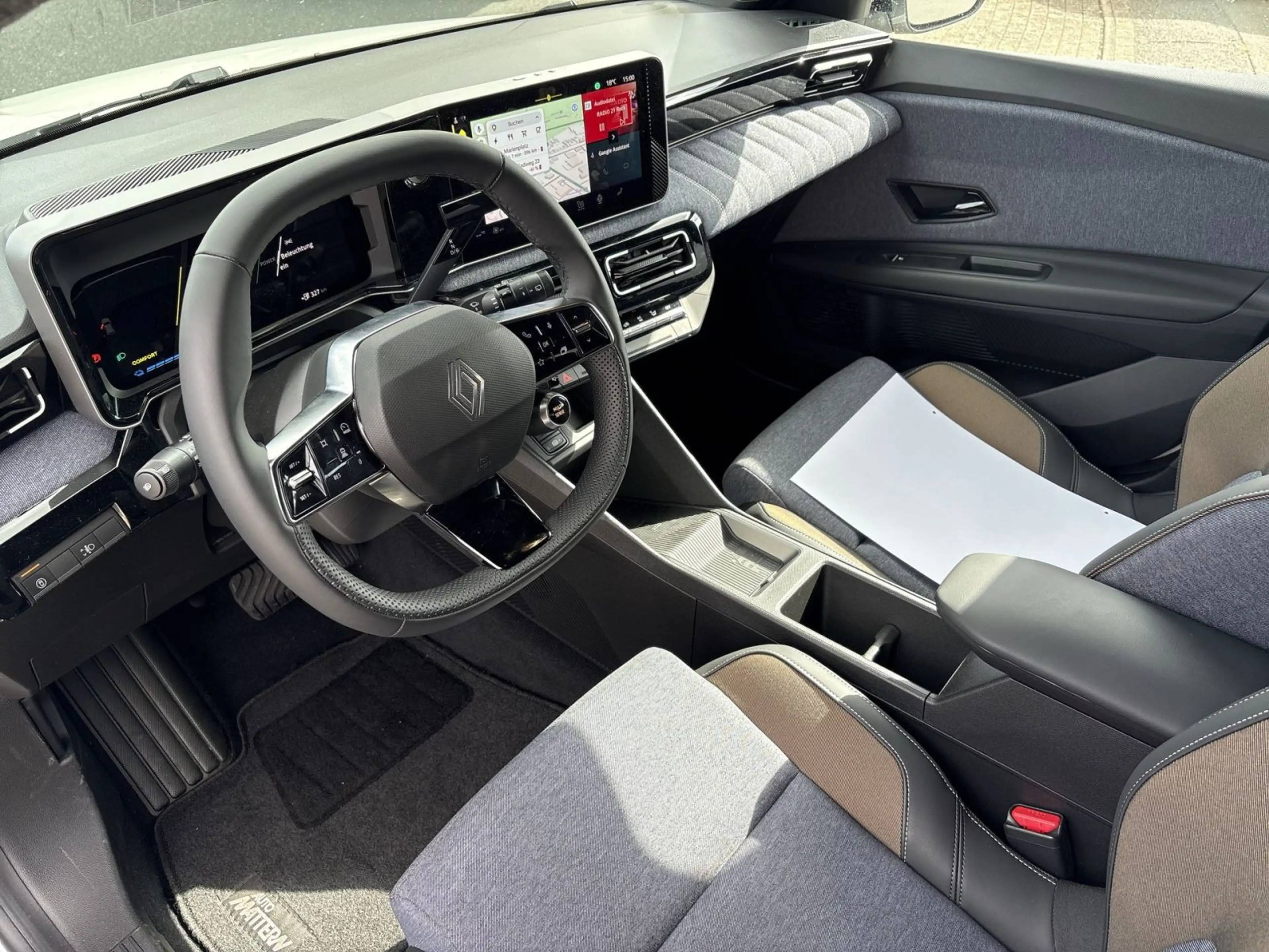 Renault R 5 R5 Techno 150 Comfort Range — photo 12