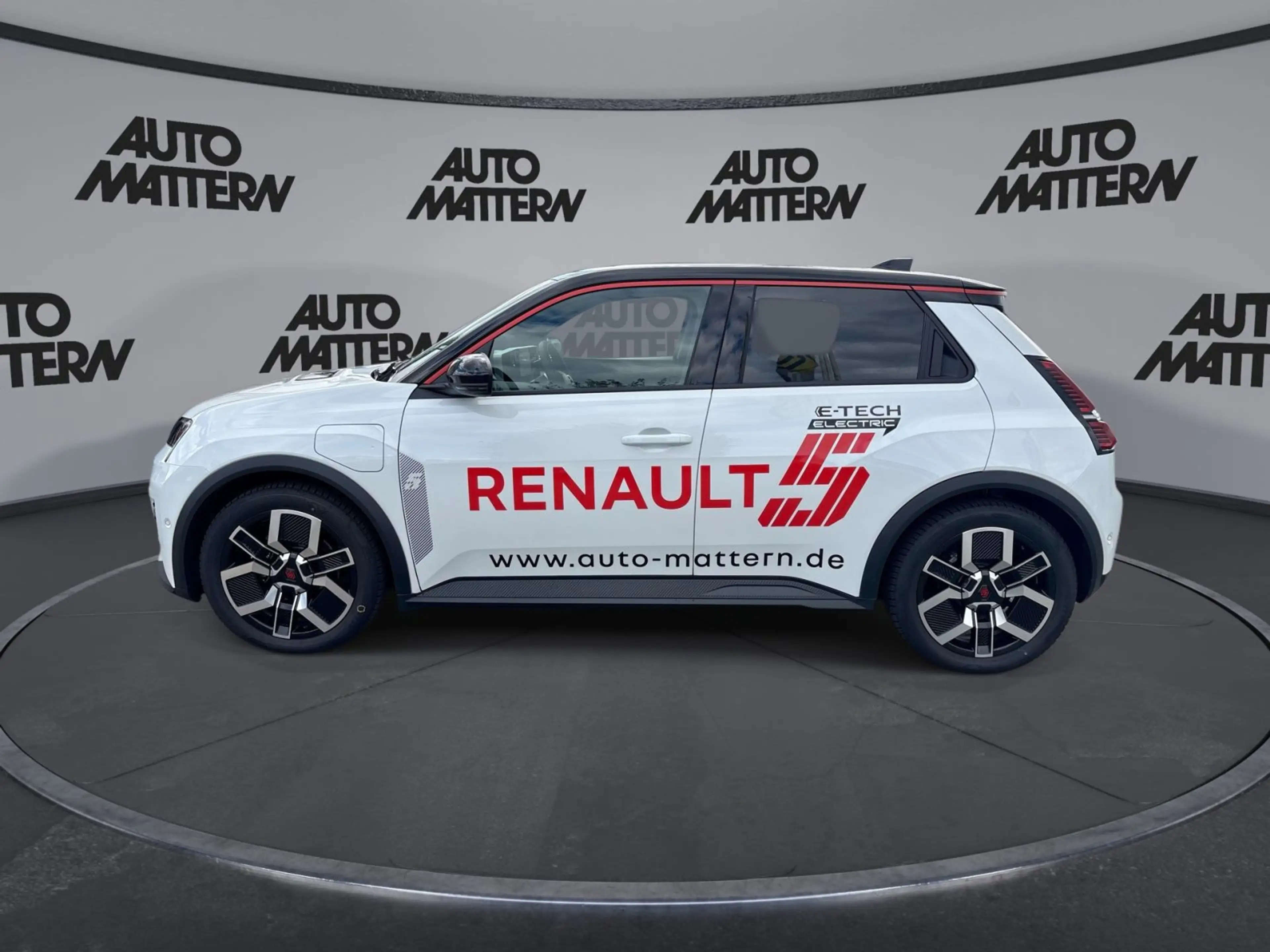 Renault R 5 R5 Techno 150 Comfort Range — photo 5