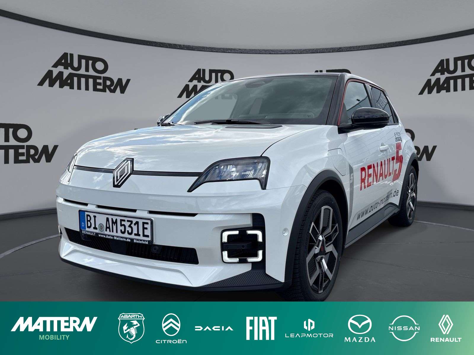 Renault R 5