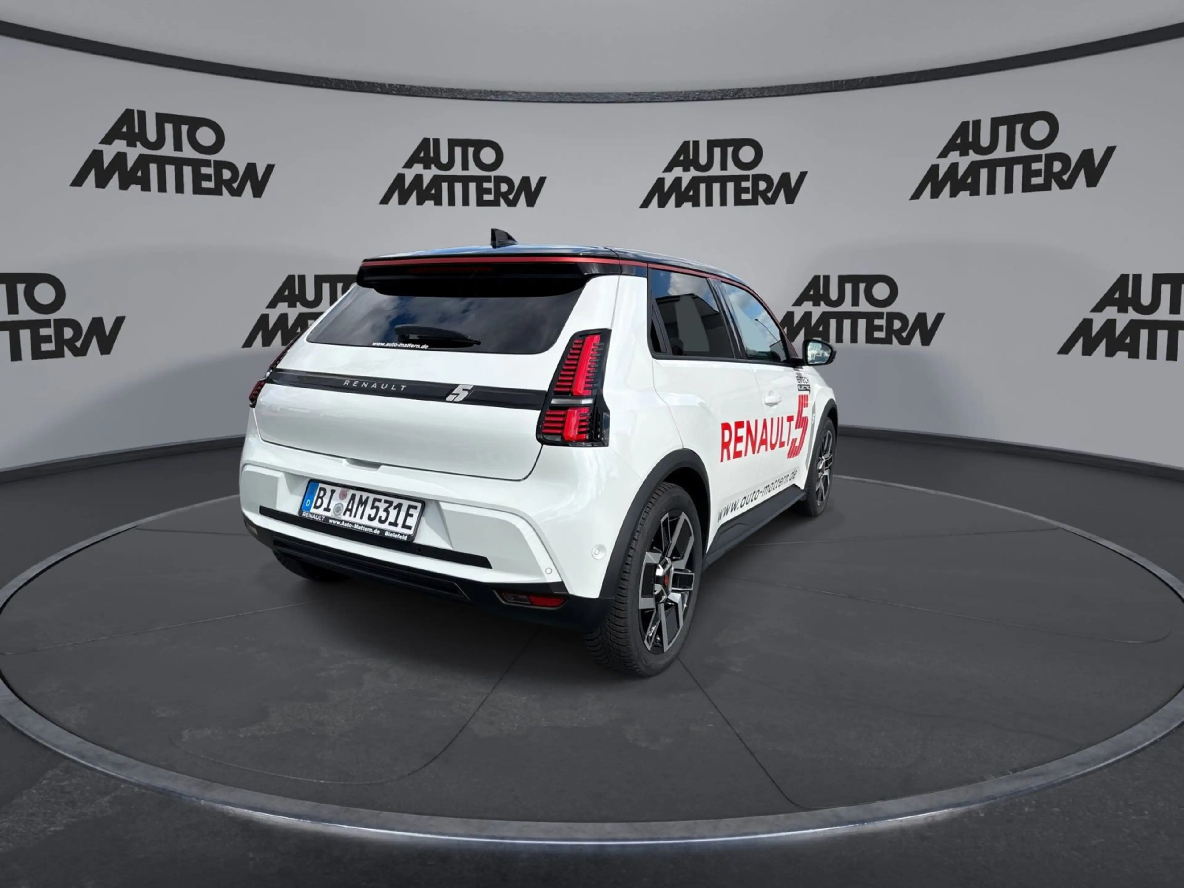 Renault R 5 R5 Techno 150 Comfort Range — photo 8