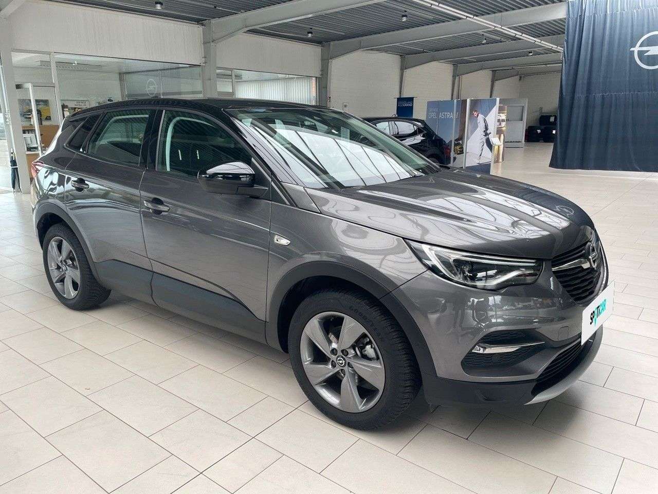 Opel Grandland X