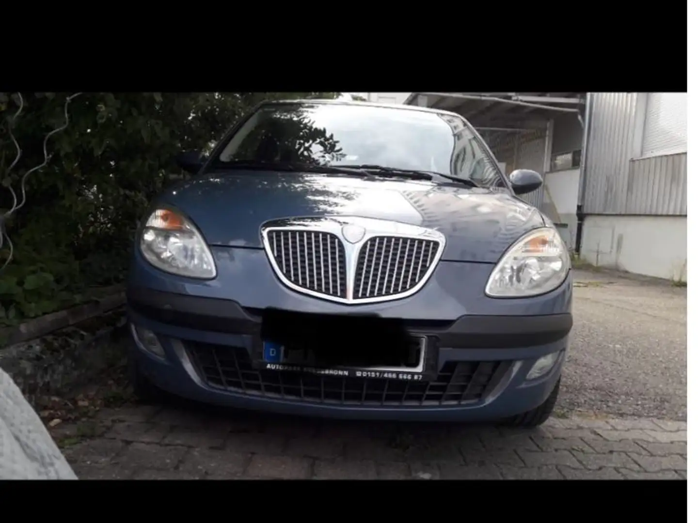 Lancia Ypsilon Ypsilon Y 1.4 16v Platino - 2