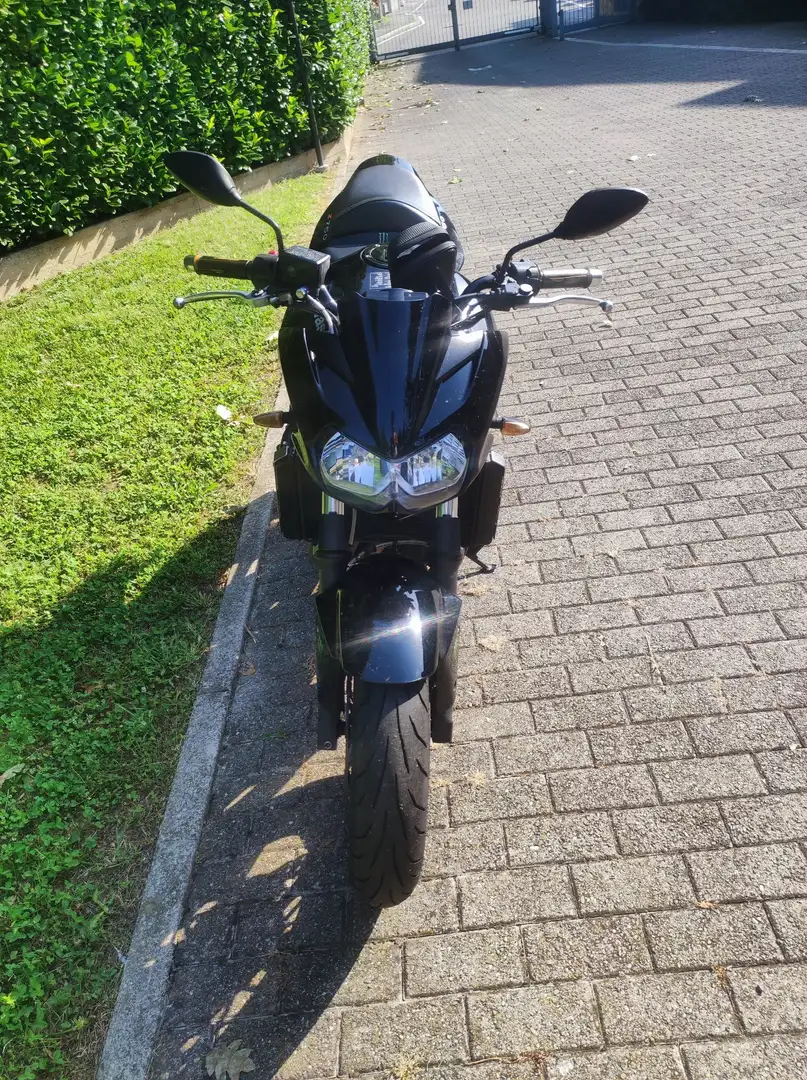 Kawasaki Z 750 Nero - 2