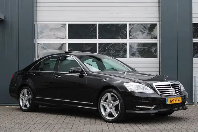 Mercedes-Benz S 350 CDI BlueTEC 4-Matic AMG Prestige Plus Distronic/H&