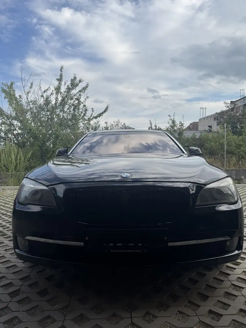 BMW 730 730Ld Österreich-Paket Aut. - 2