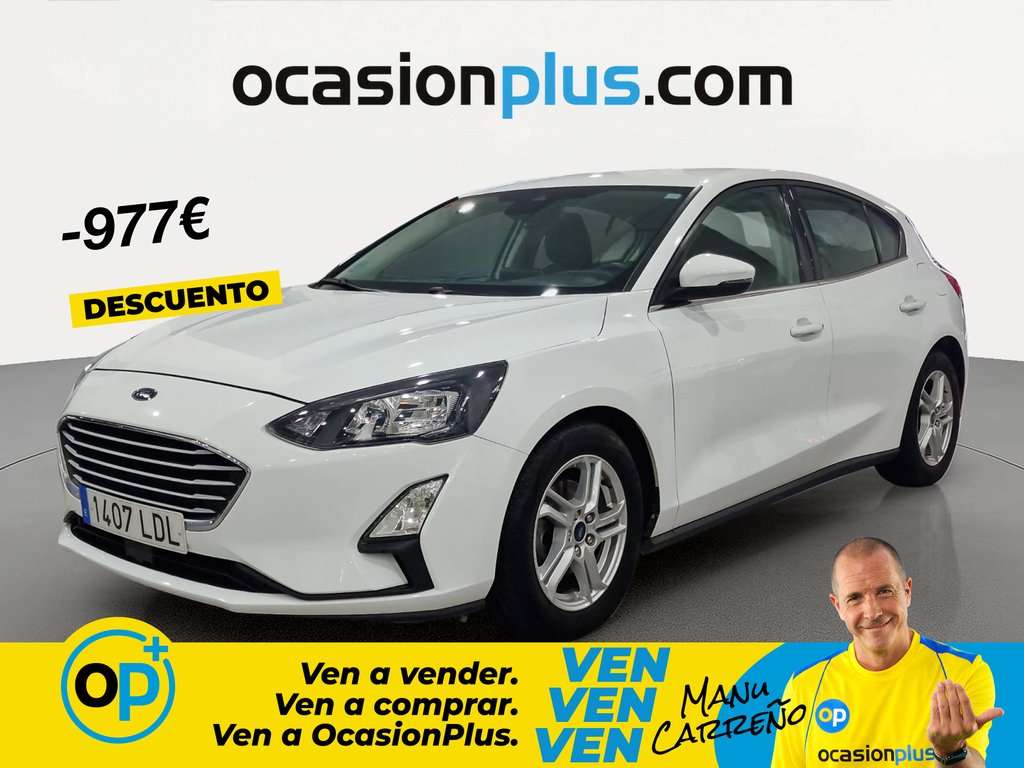 Ford Focus 1.5Ecoblue Trend Edition 120 - foto 1