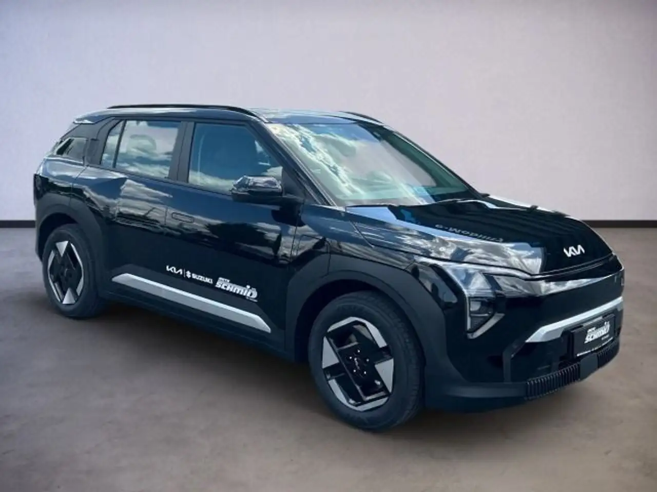 Kia EV3 2026
