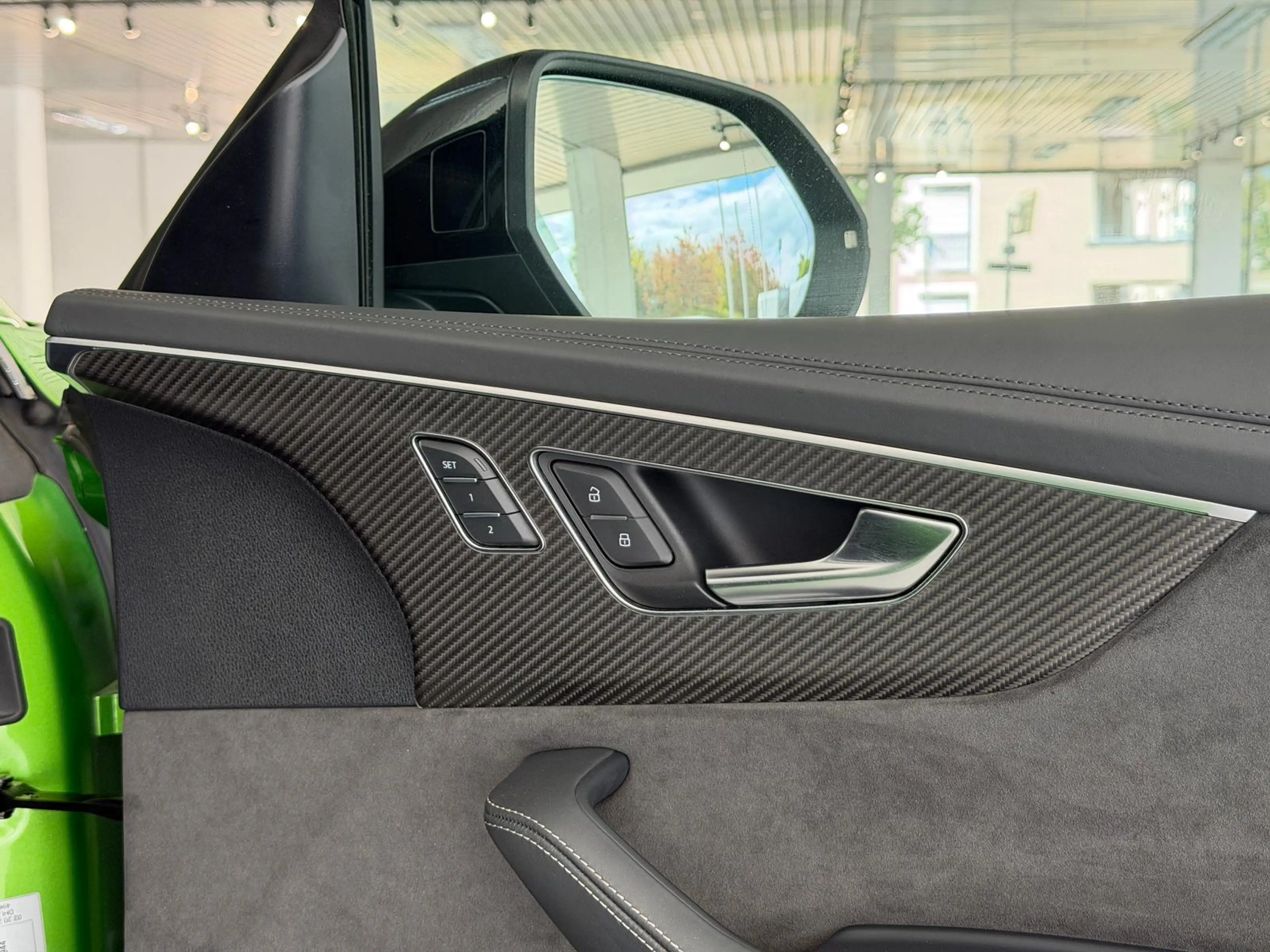 Audi RS Q8 RSQ8 KERAMIK*SPORTABGA*DYNAMIK+*CARBON*EXCLUSIVE — photo 41