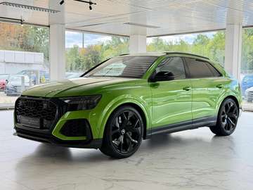 RSQ8 KERAMIK*SPORTABGA*DYNAMIK+*CARBON*EXCLUSIVE