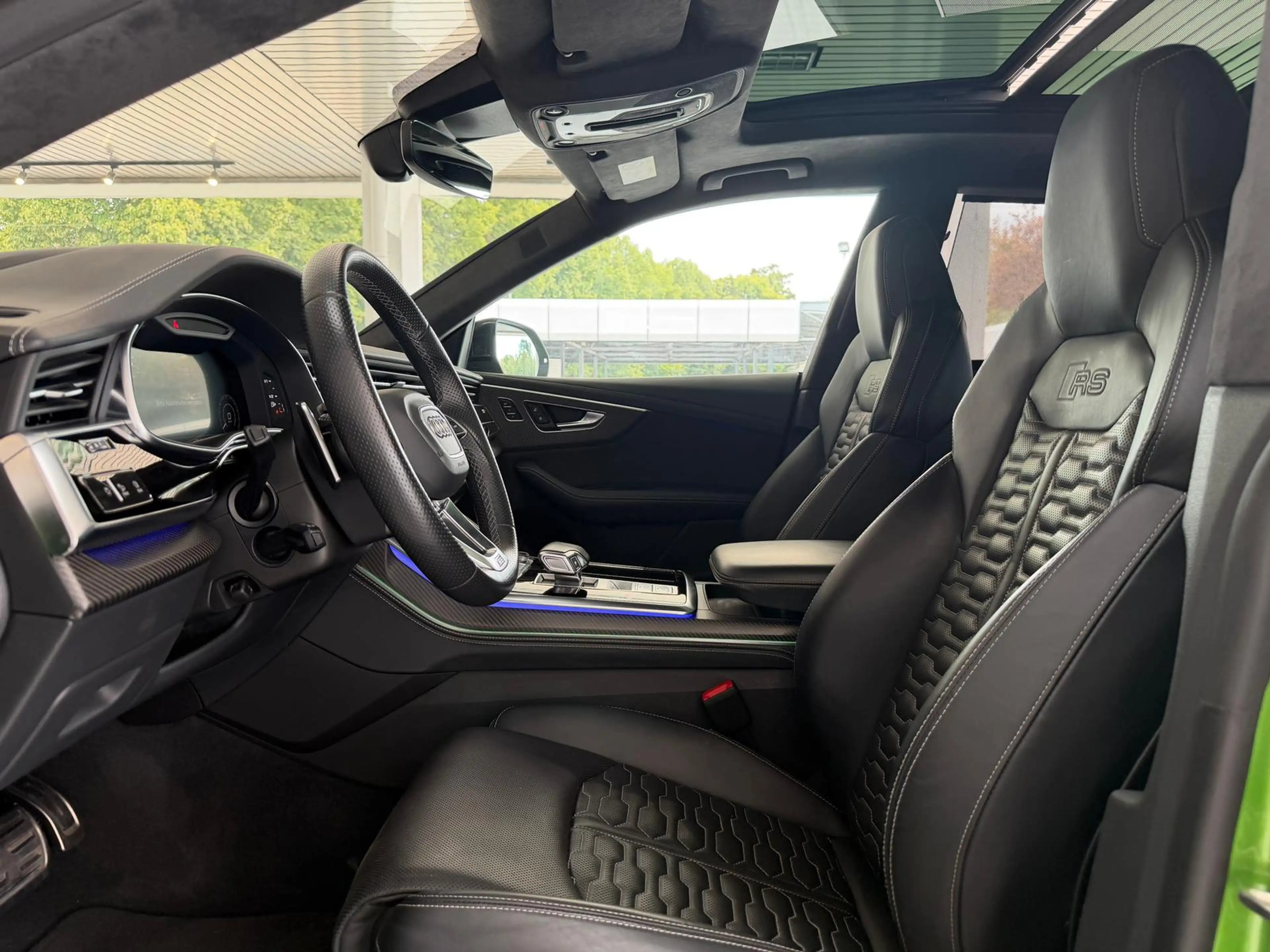 Audi RS Q8 RSQ8 KERAMIK*SPORTABGA*DYNAMIK+*CARBON*EXCLUSIVE — photo 16