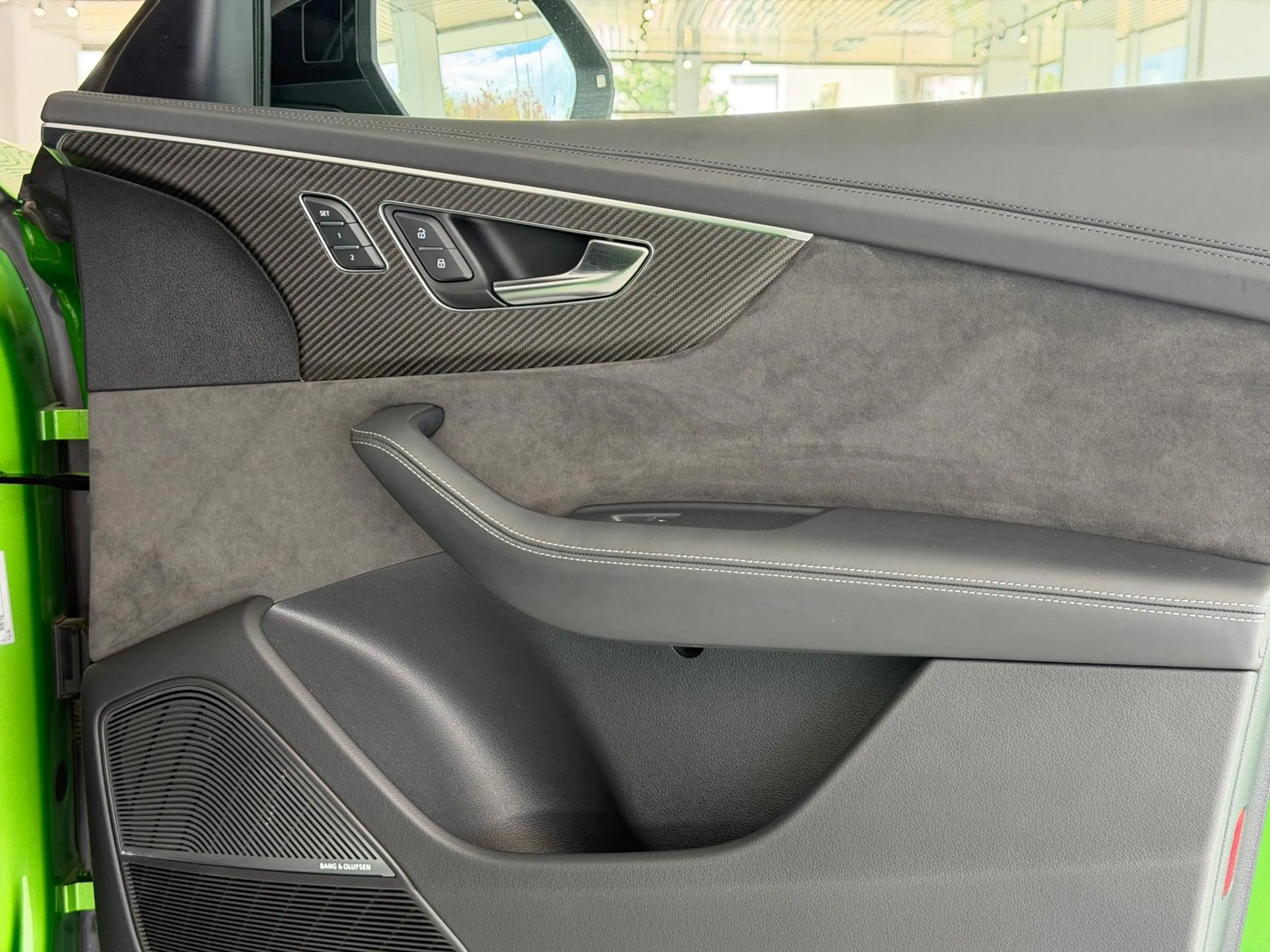 Audi RS Q8 RSQ8 KERAMIK*SPORTABGA*DYNAMIK+*CARBON*EXCLUSIVE — photo 43