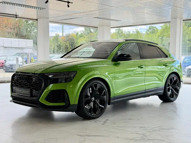Audi RS Q8
