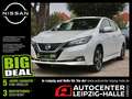 Nissan Leaf e+ Tekna ACC Navi LED 360° LM ProPilot Alb - thumbnail 1