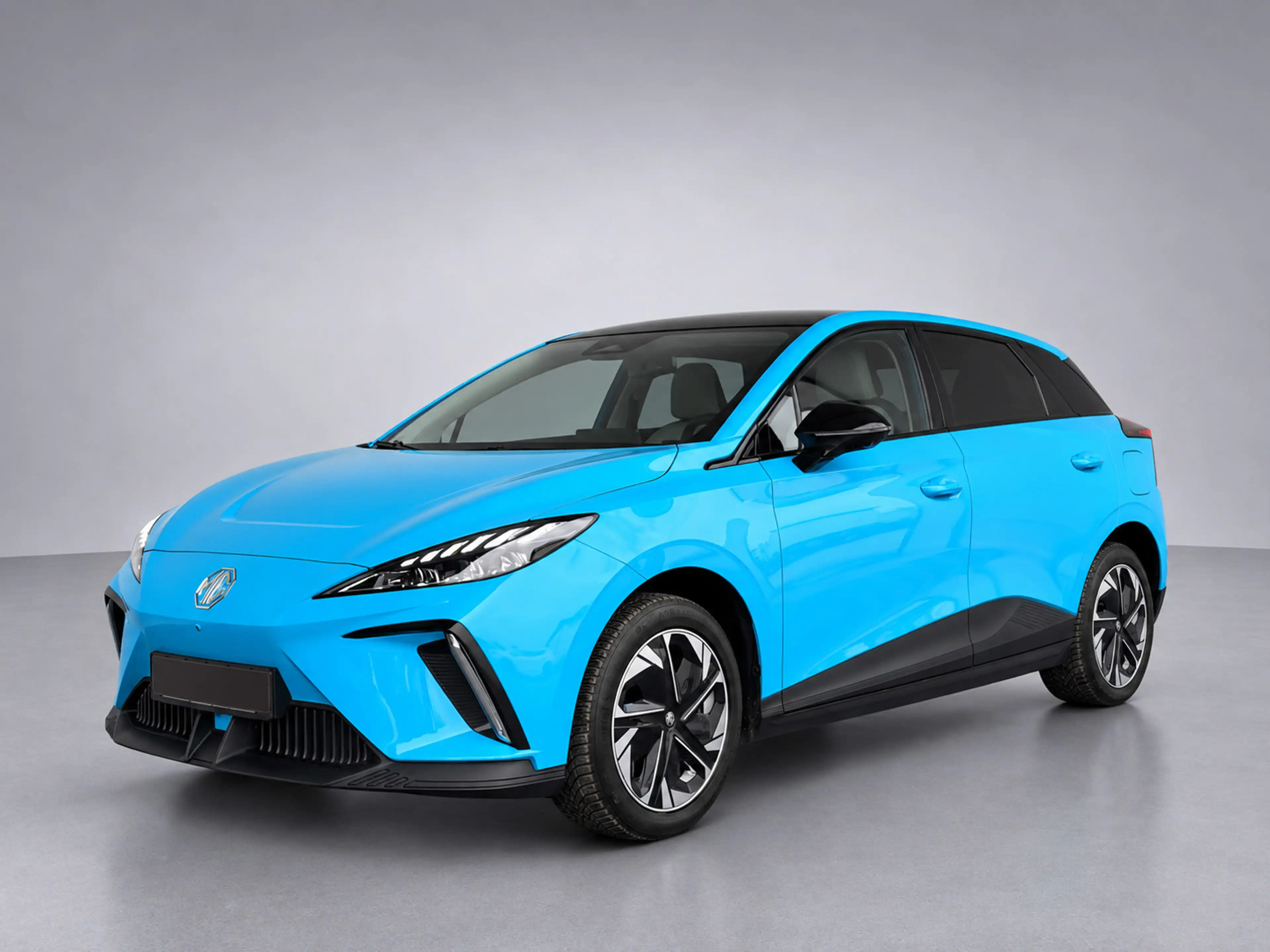 MG MG4 LUXURY*150 KW*360° KAM*SOH 95,5%*1.HAND*