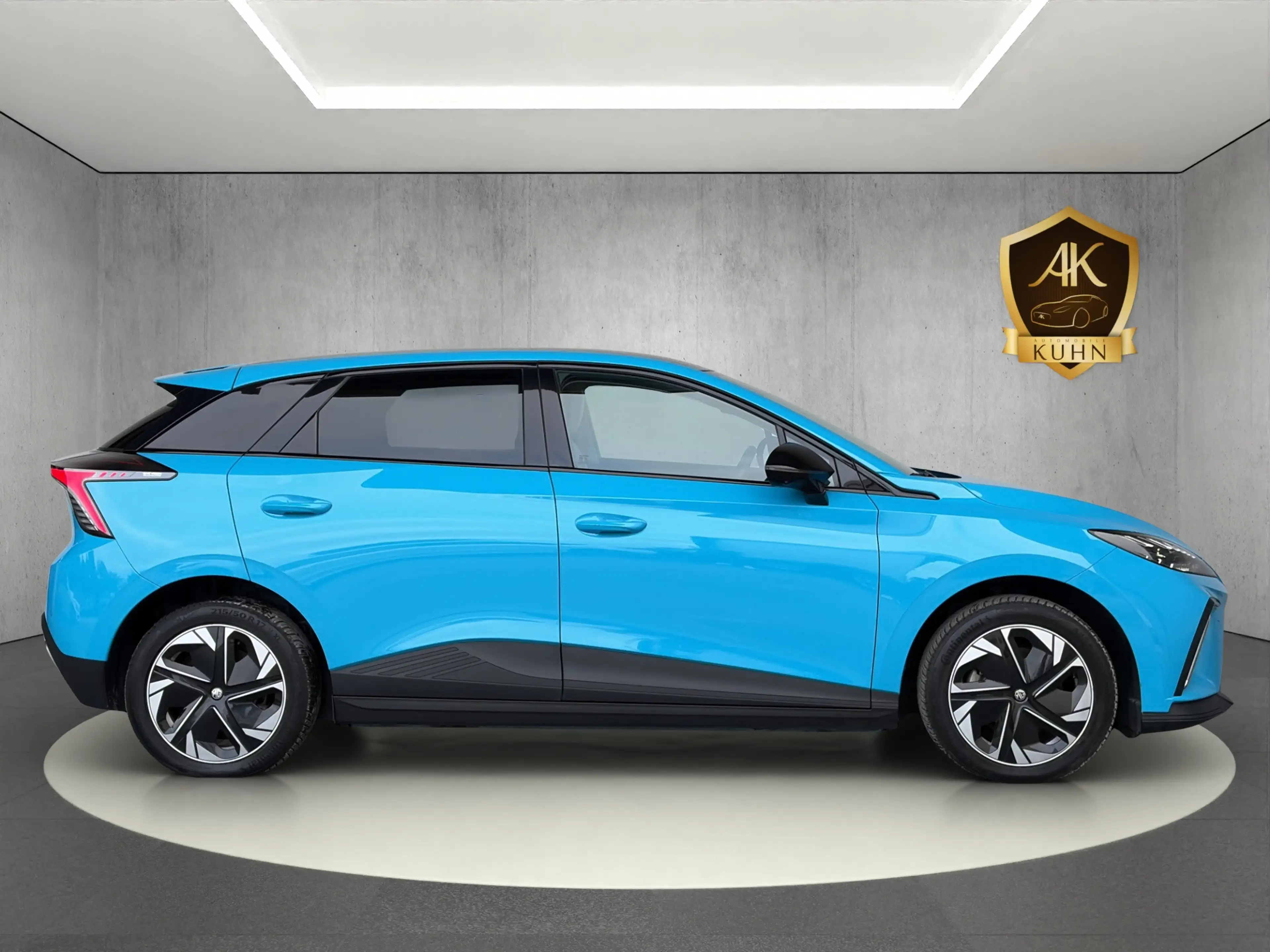 MG MG4 LUXURY*150 KW*360° KAM*SOH 95,5%*1.HAND* — photo 10