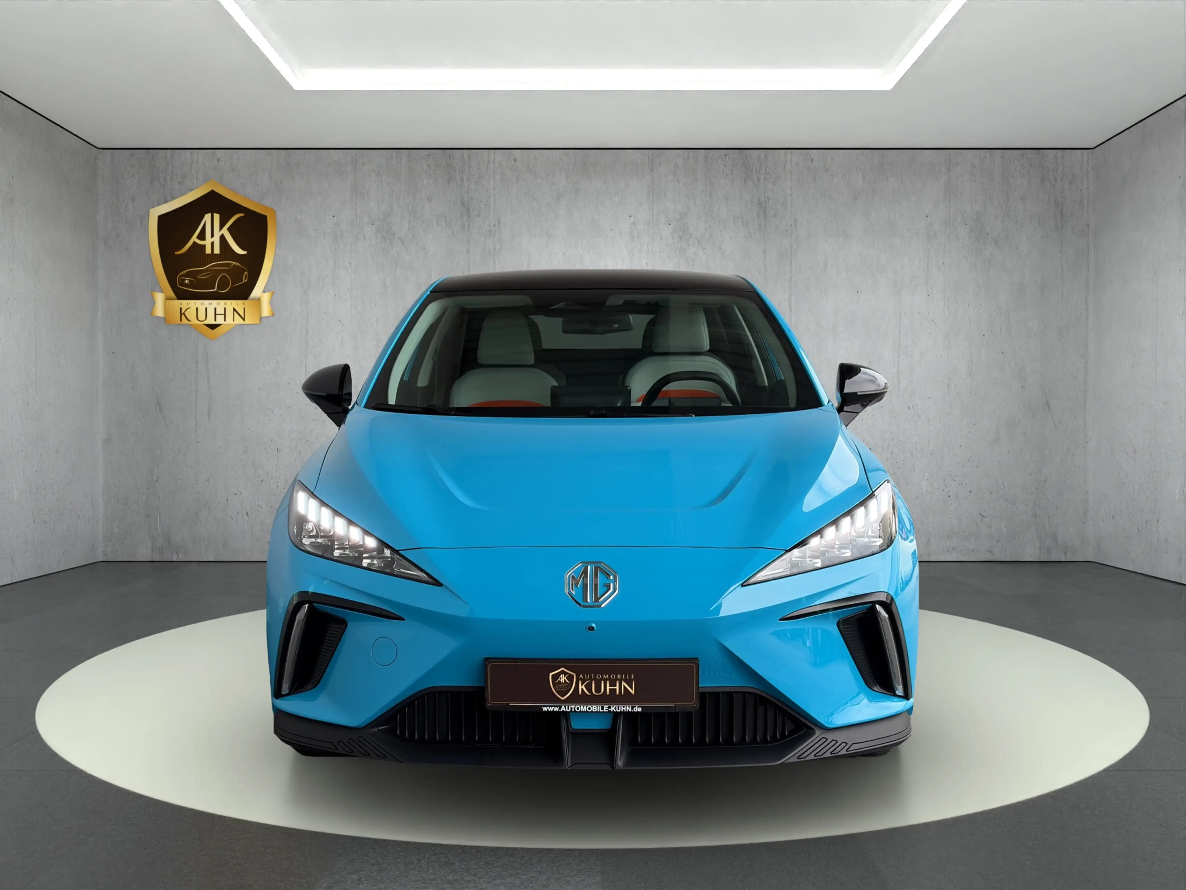 MG MG4 LUXURY*150 KW*360° KAM*SOH 95,5%*1.HAND* — photo 2